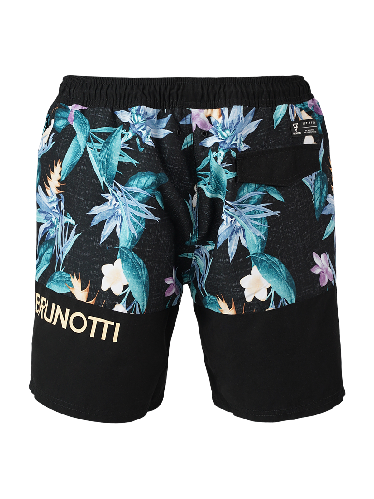 Martias 男士泳裤 | 黑色