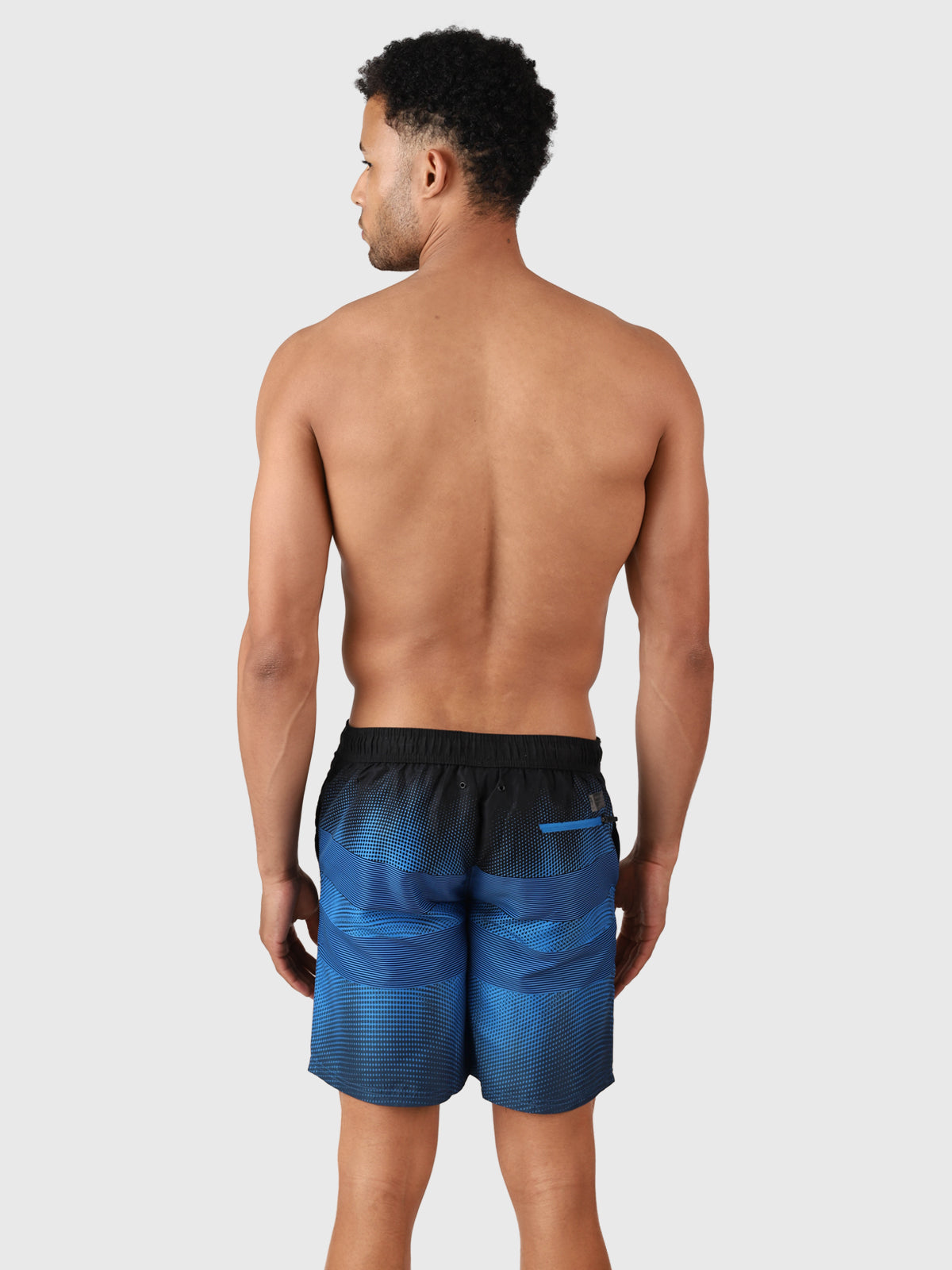 Archal Herren Badehose Lang | Blau