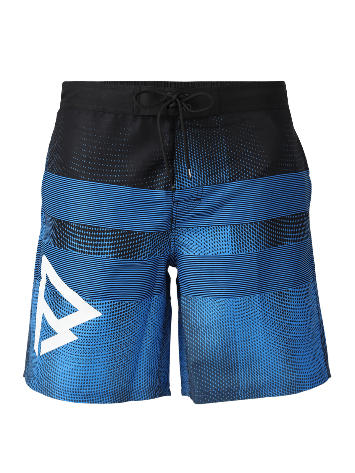 Archal Herren Badehose Lang | Blau