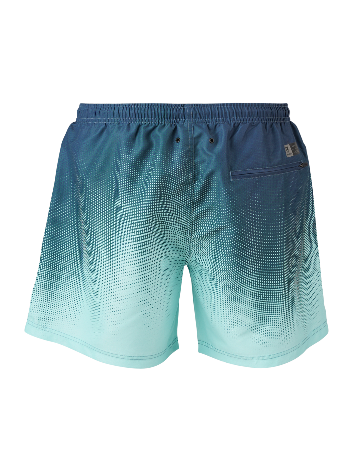 Rockser Heren Zwemshort | Groen