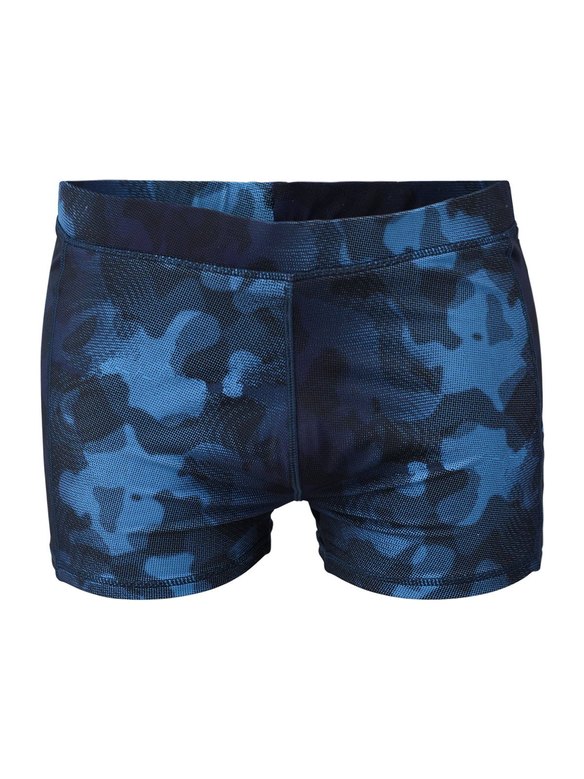 Samier-AO Men Swim Trunks | Blue