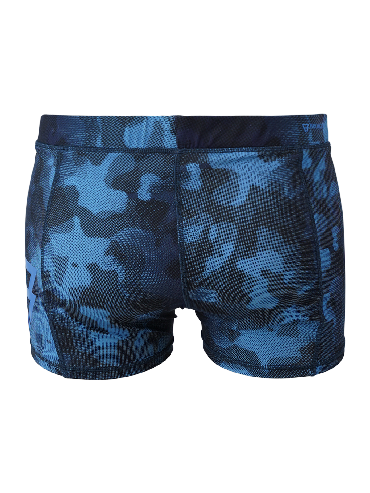 Samier-AO Men Swim Trunks | Blue