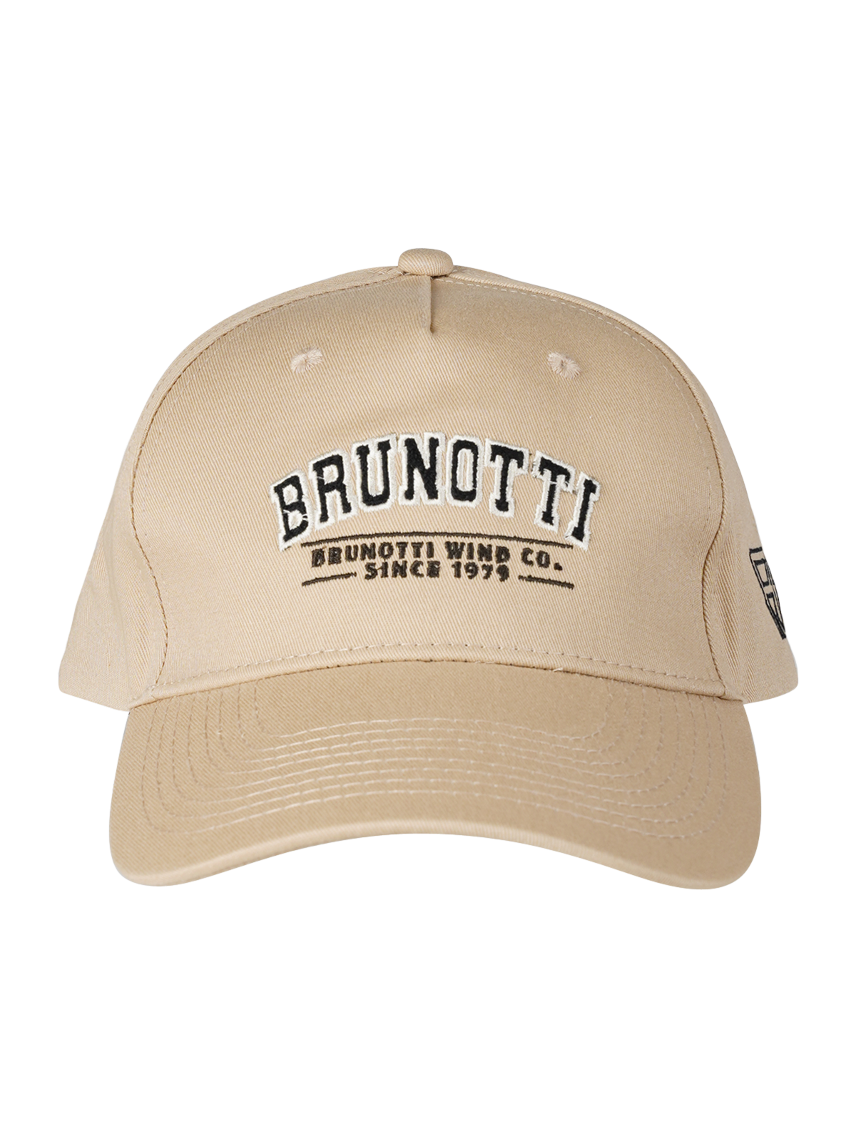 Vary Herren Cap | Beige