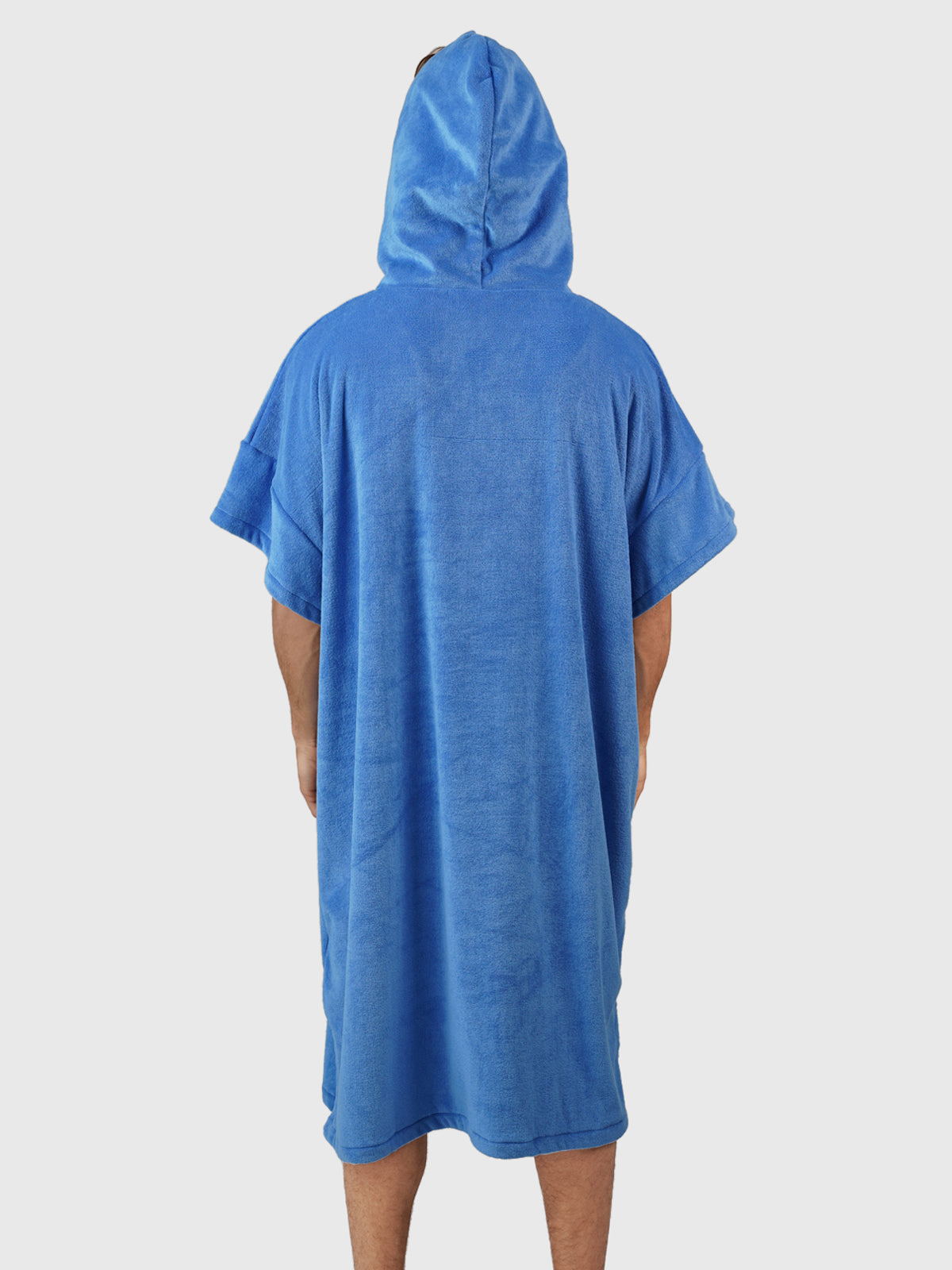 Beponcho Heren Poncho | Blauw