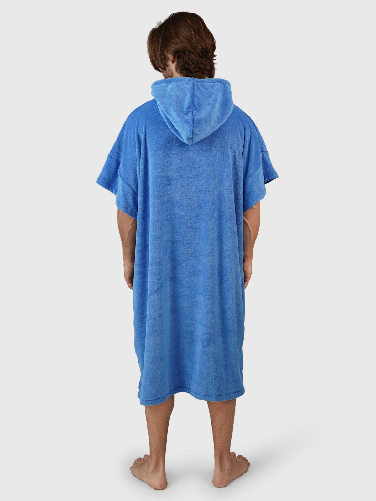 Beponcho Men Poncho | Blue