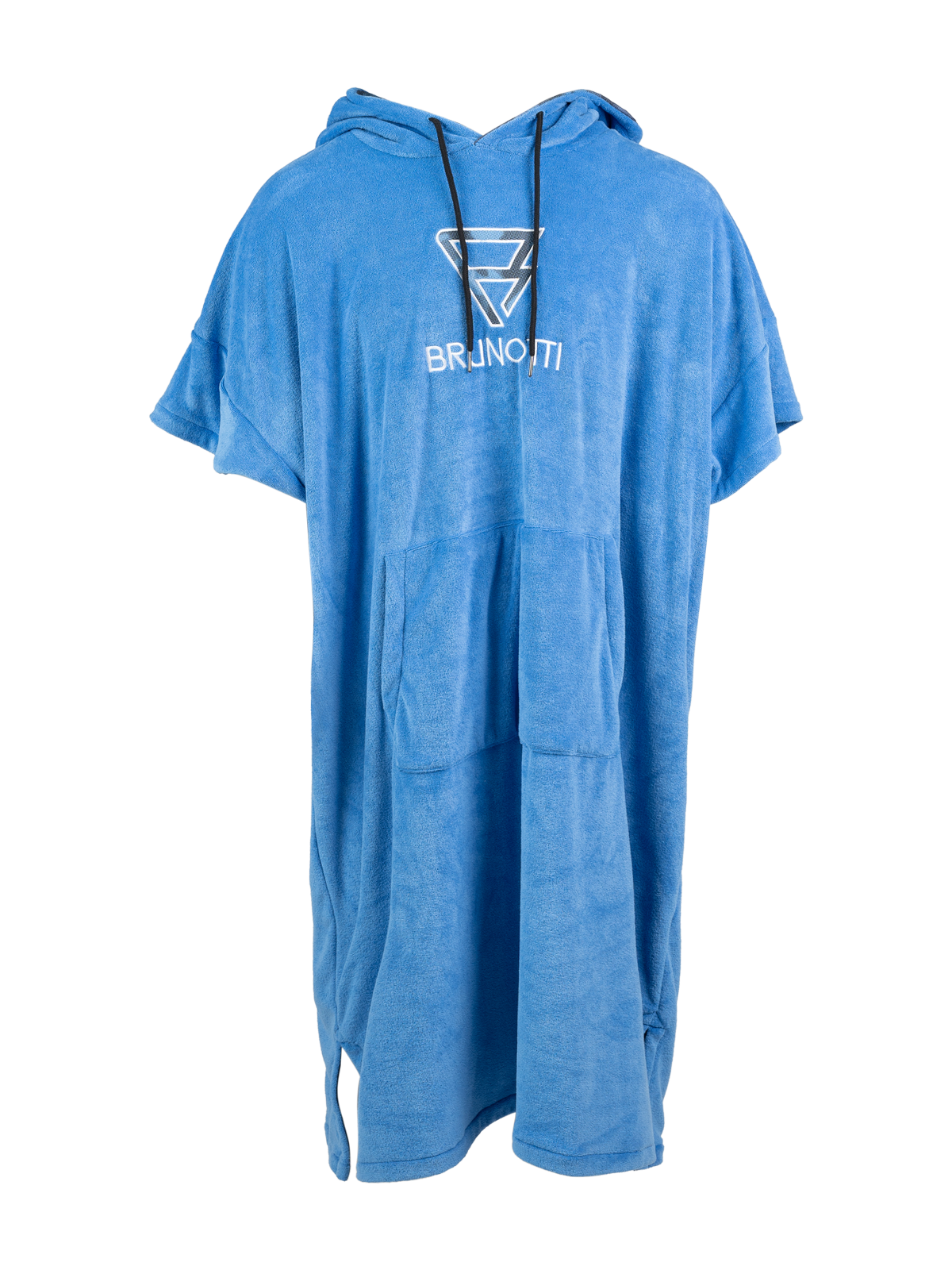 Beponcho Herren Poncho | Blau