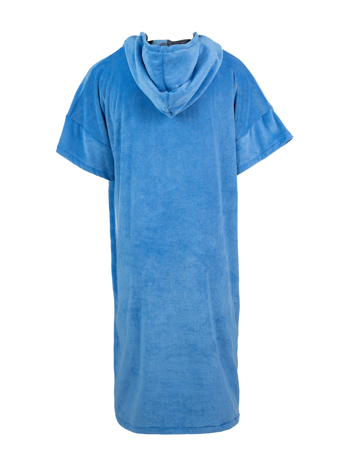 Beponcho Herren Poncho | Blau