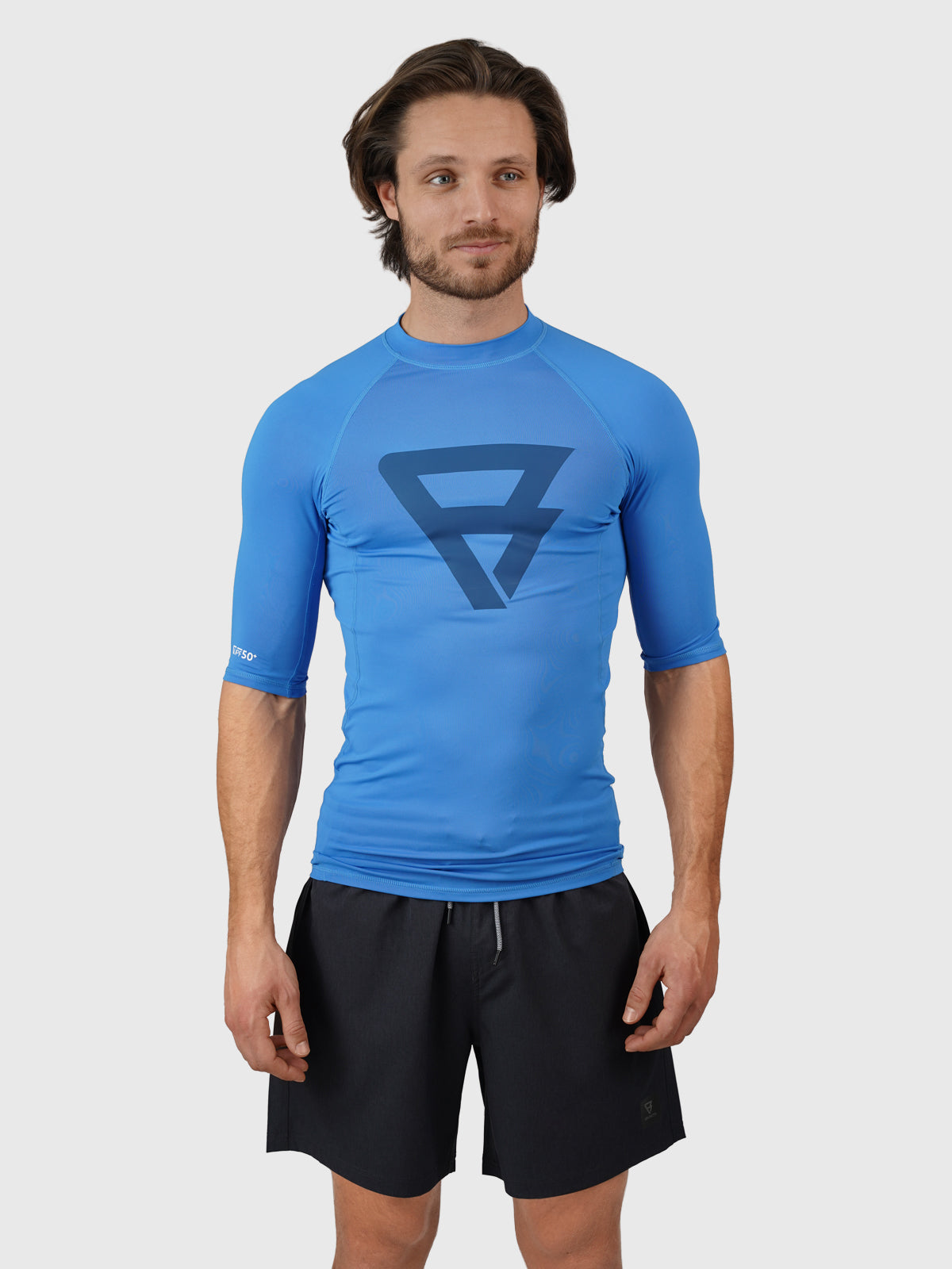 Waveguard Herren Rashguard | Blau