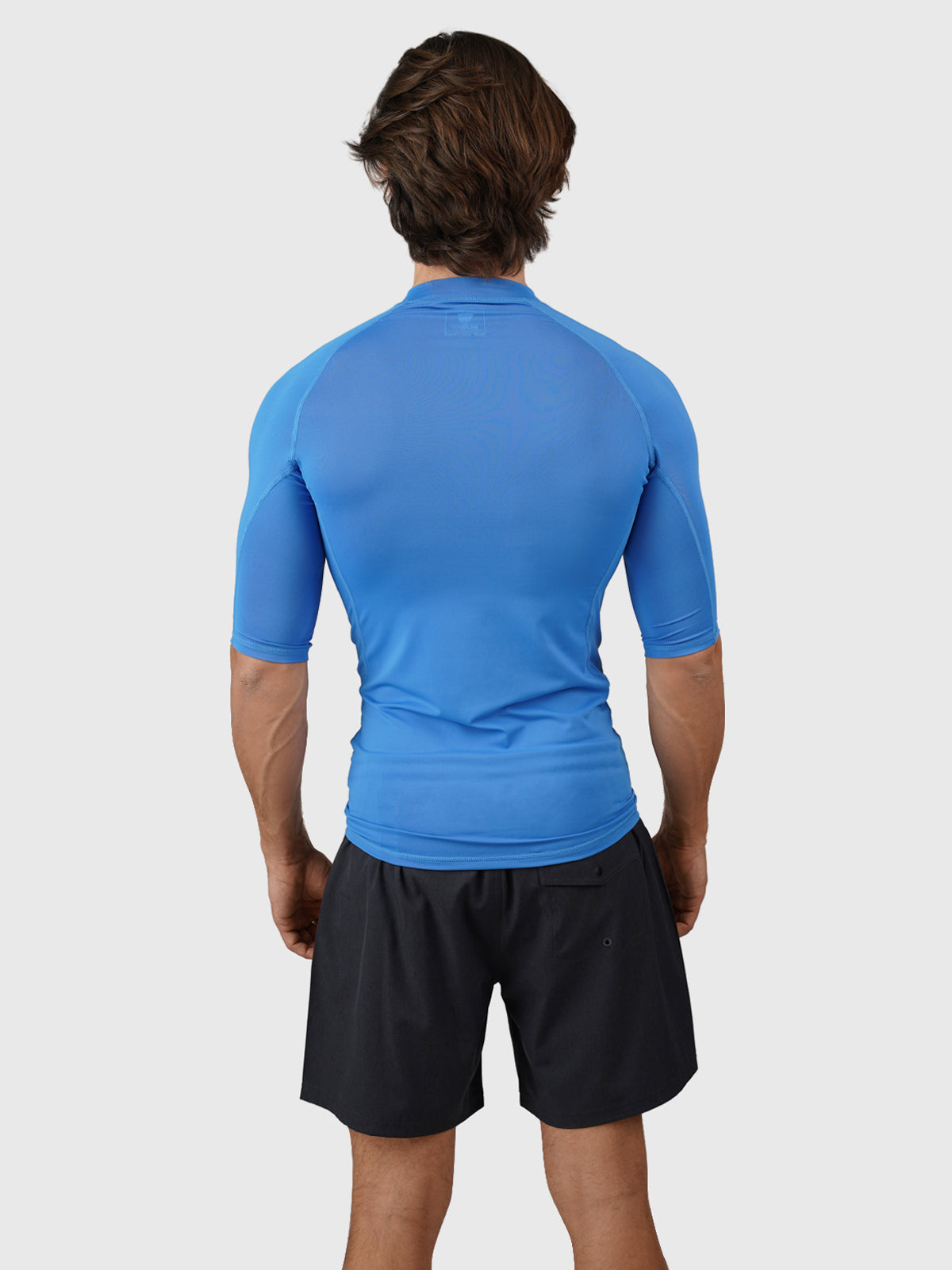 Waveguard Men Rashguard | Blue