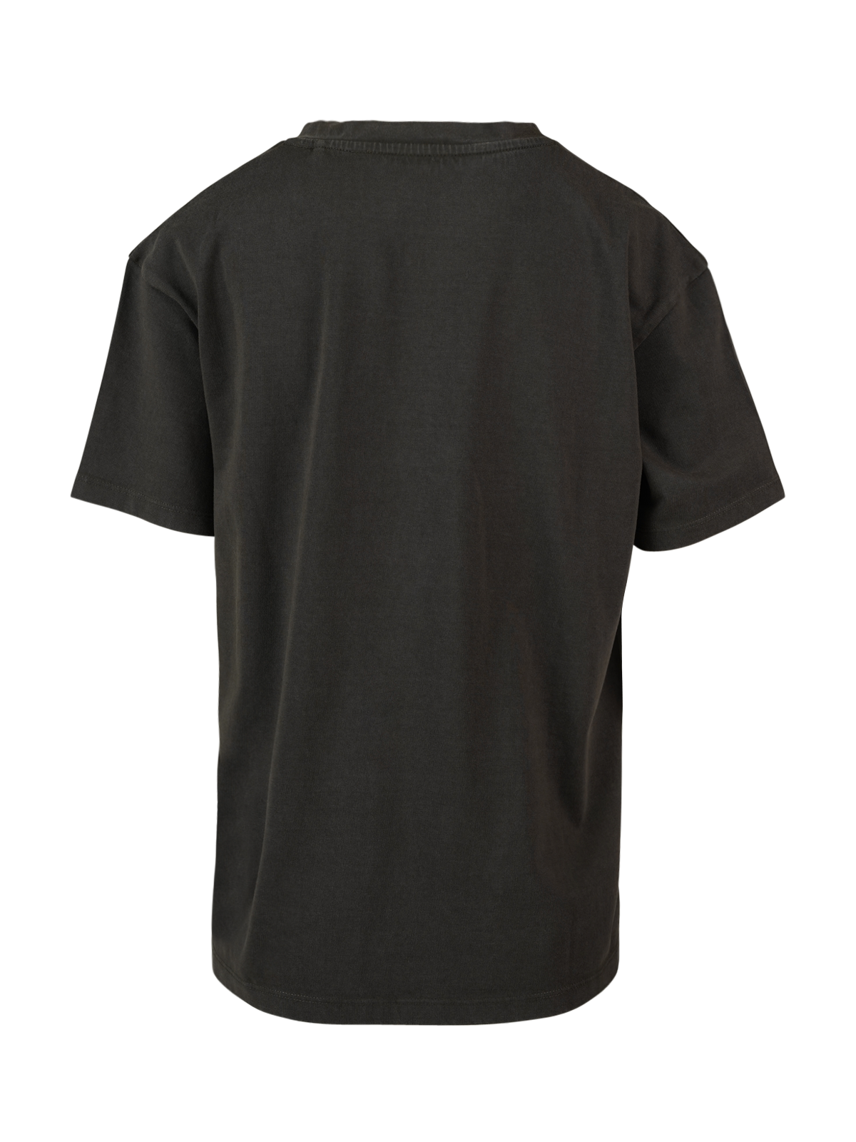 Mellow Dames Oversized T-shirt | Zwart