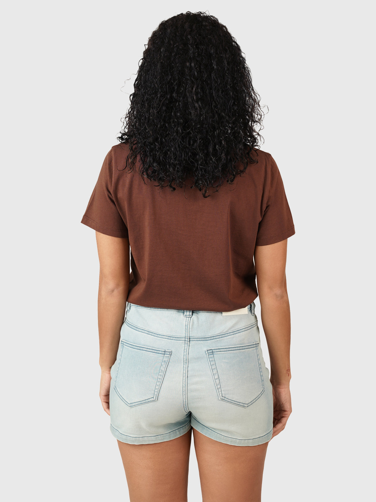 Mathilde Women T-shirt | Brown