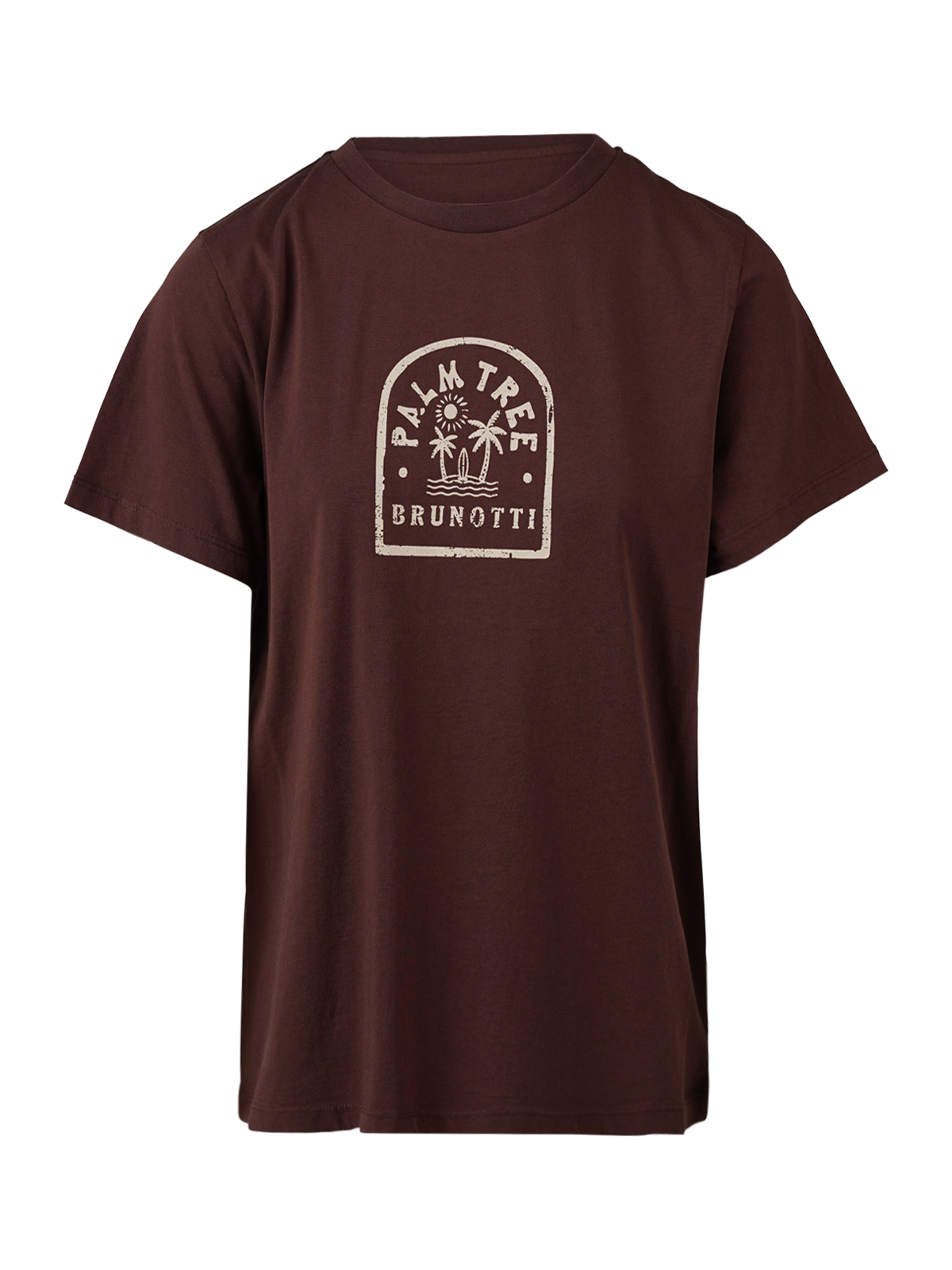 Mathilde Women T-shirt | Brown