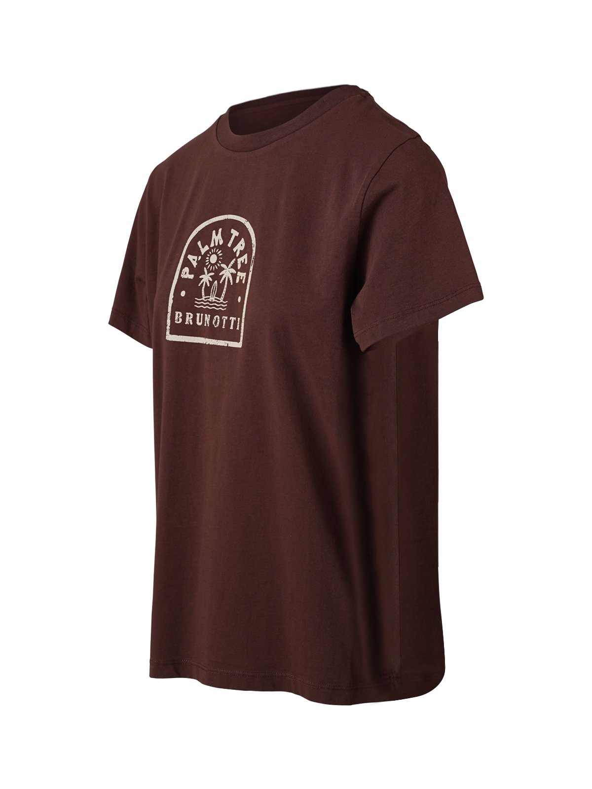 Mathilde Women T-shirt | Brown