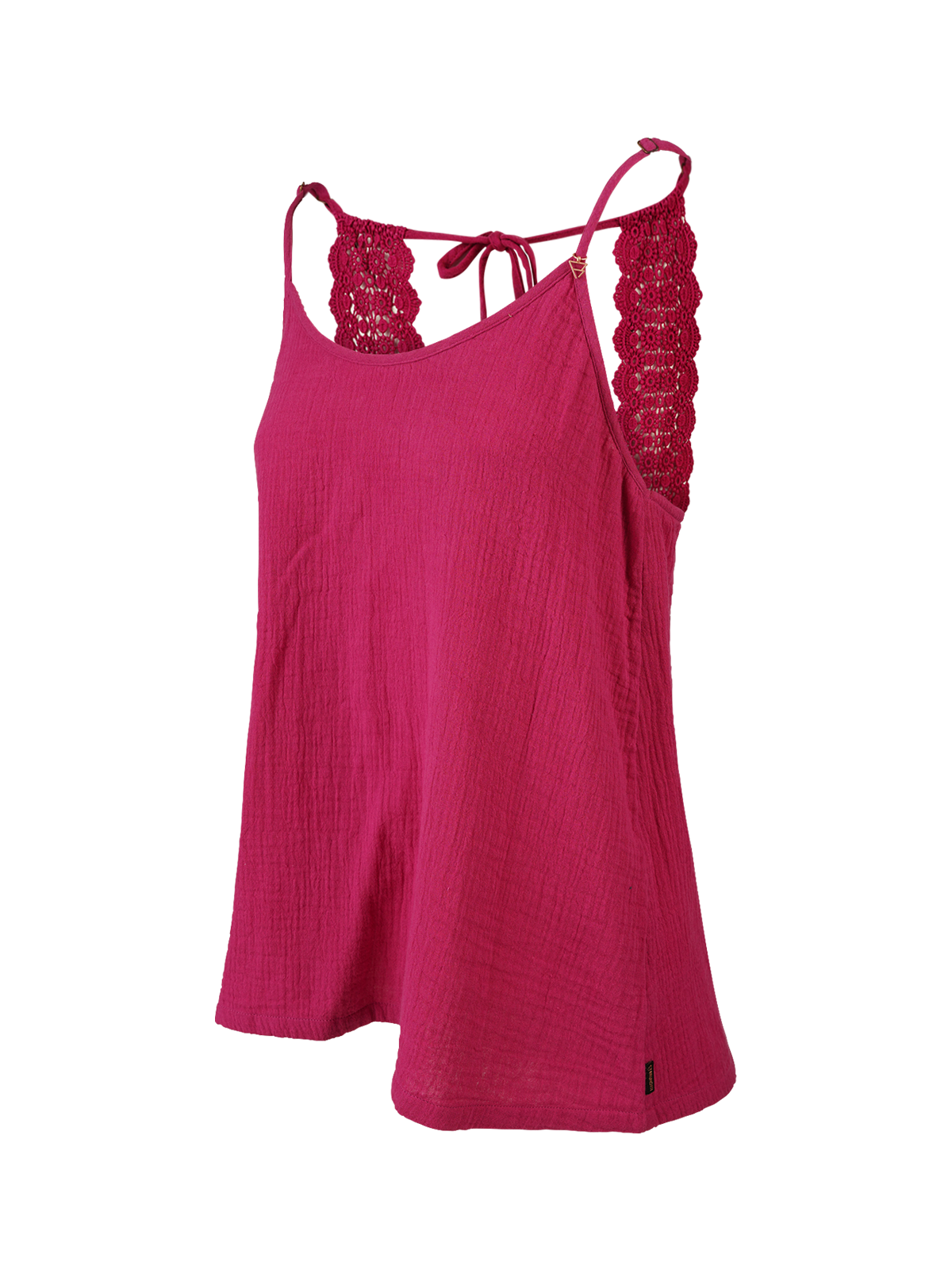 Tanya Damen Top | Pink