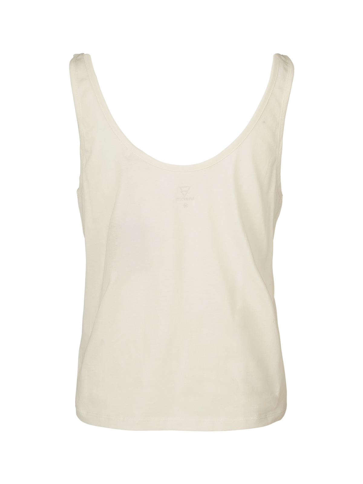 Bocana Damen Top | Off-White