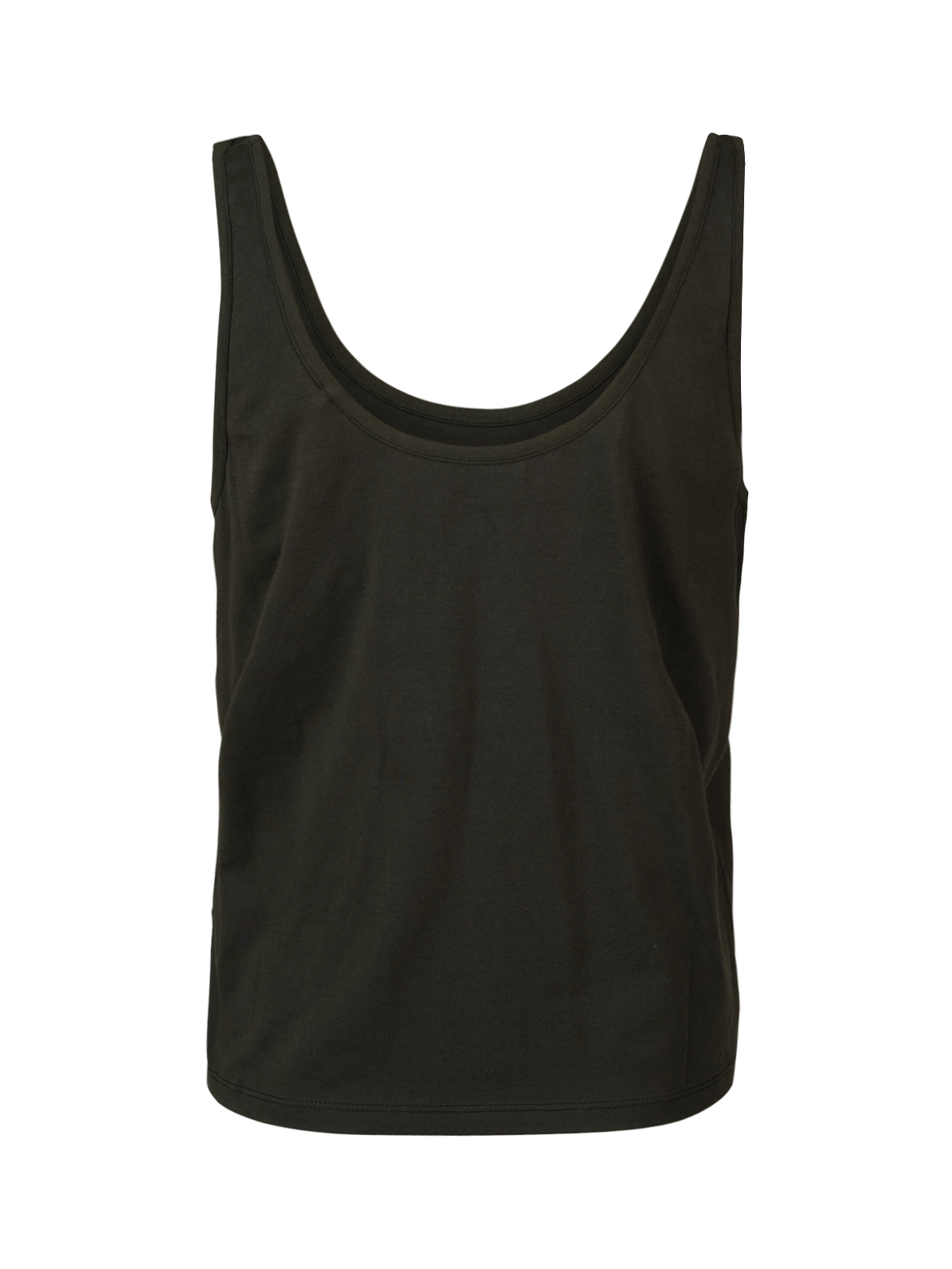 Bocana Dames Top | Zwart