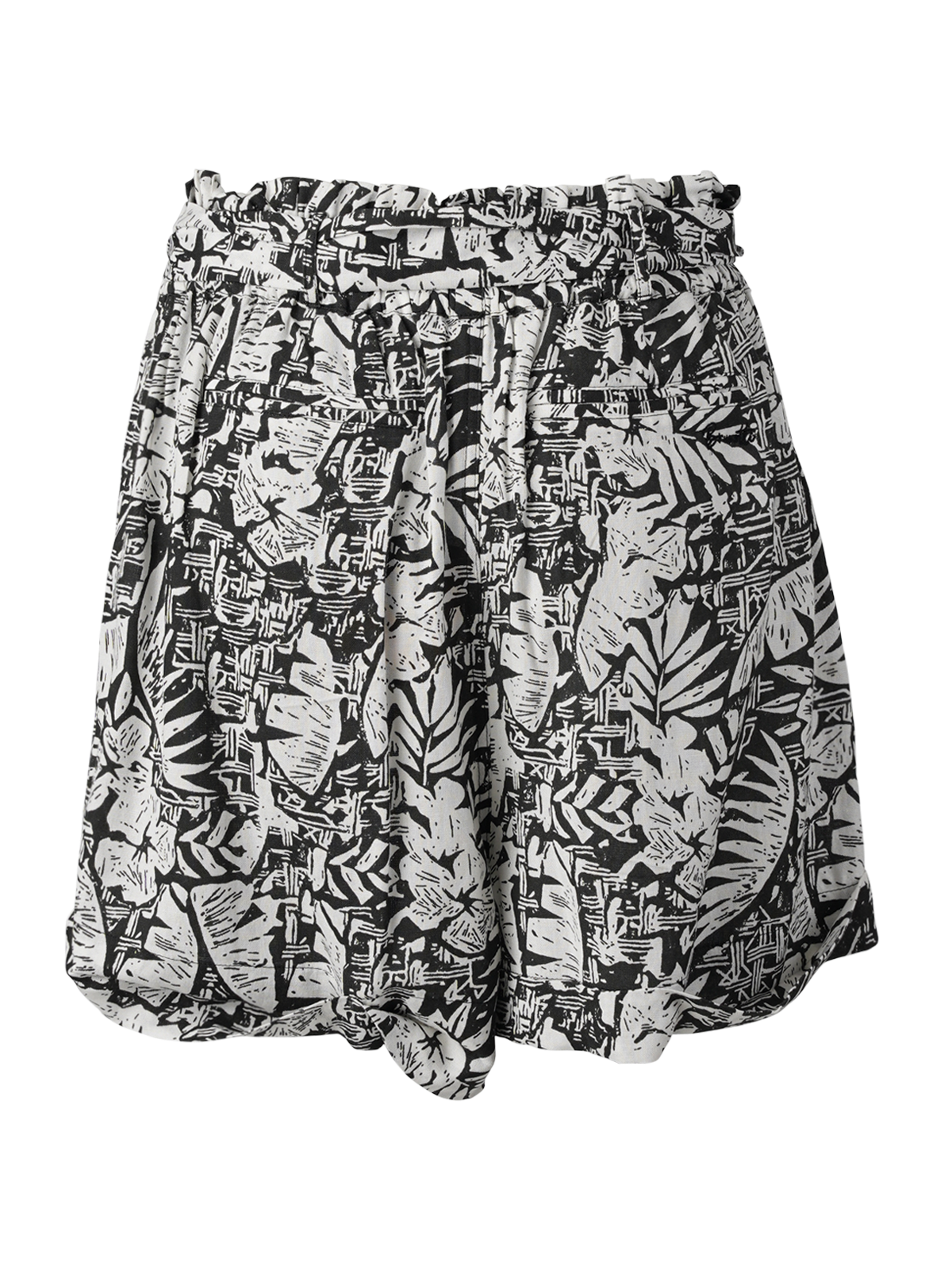 Doria-Hawai Damen Shorts | Schwarz