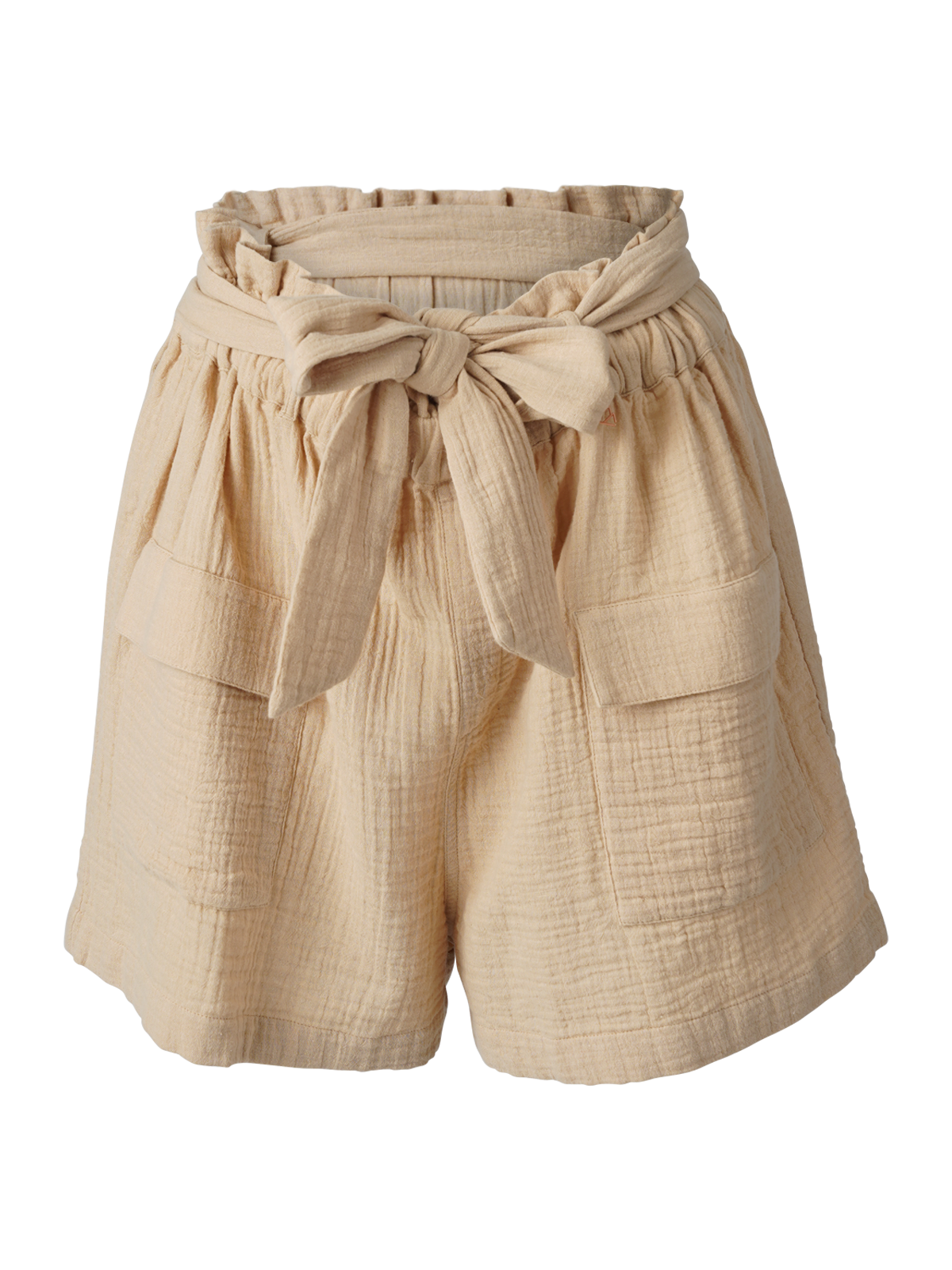 Ryo Women Shorts | Beige