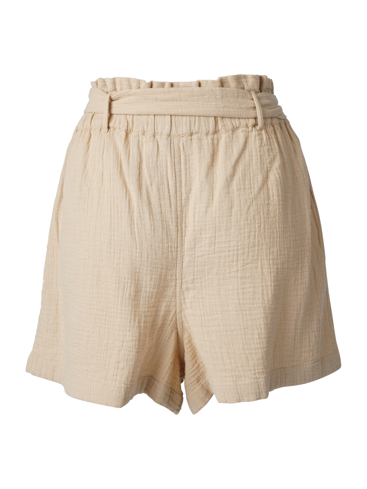 Ryo Dames Short | Beige