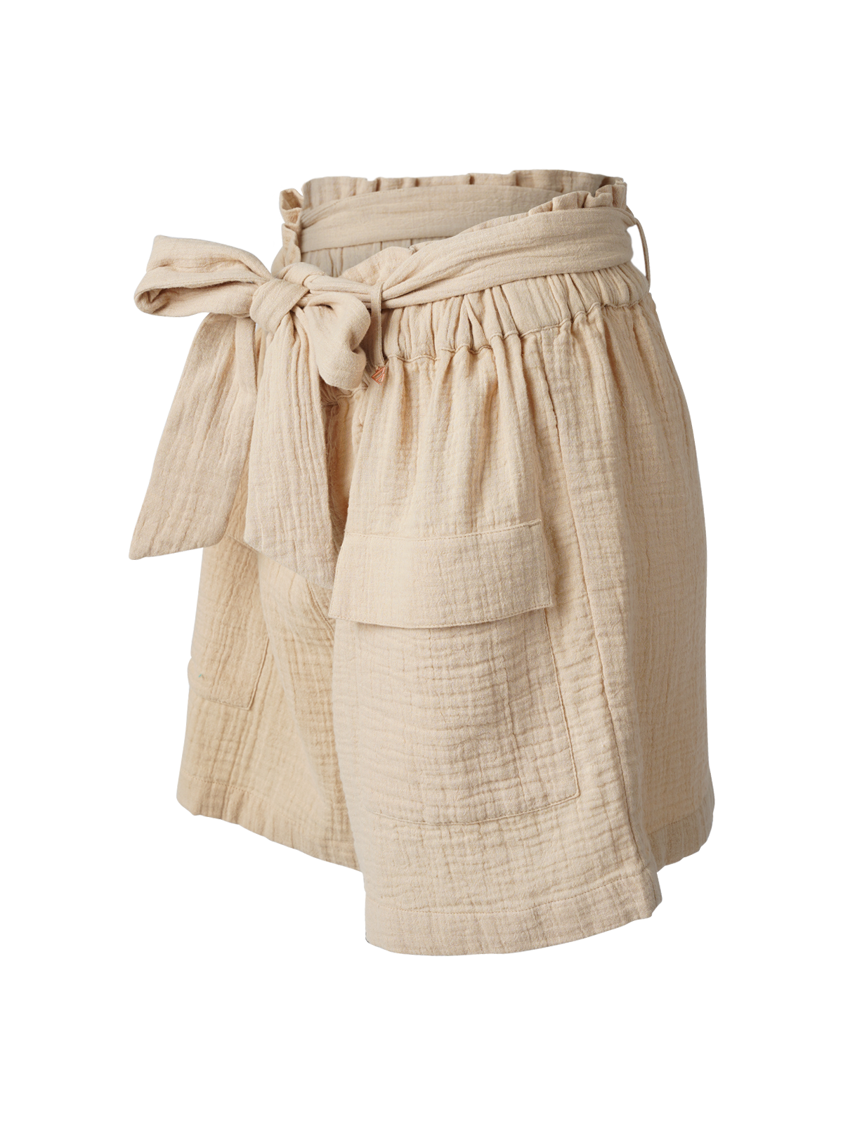 Ryo Dames Short | Beige