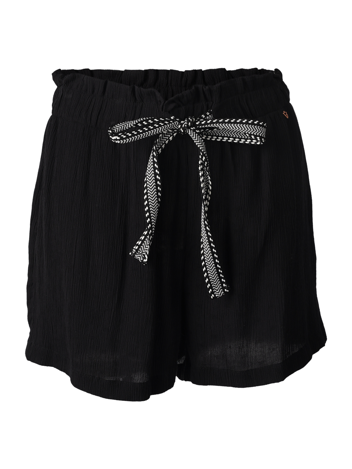 Cadize Women Shorts | Black