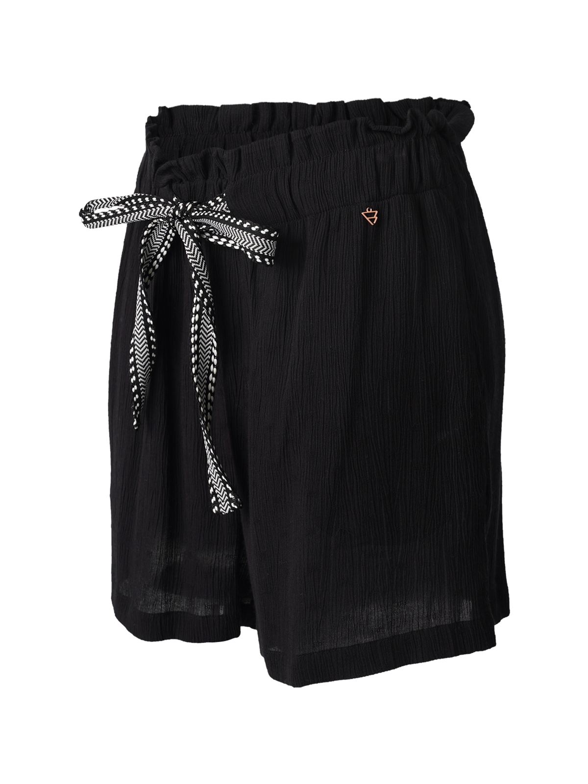 Cadize Damen Shorts | Schwarz