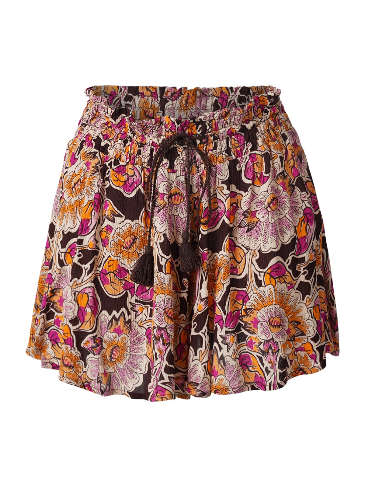 Raine-Sakai Damen Shorts | Multi Color