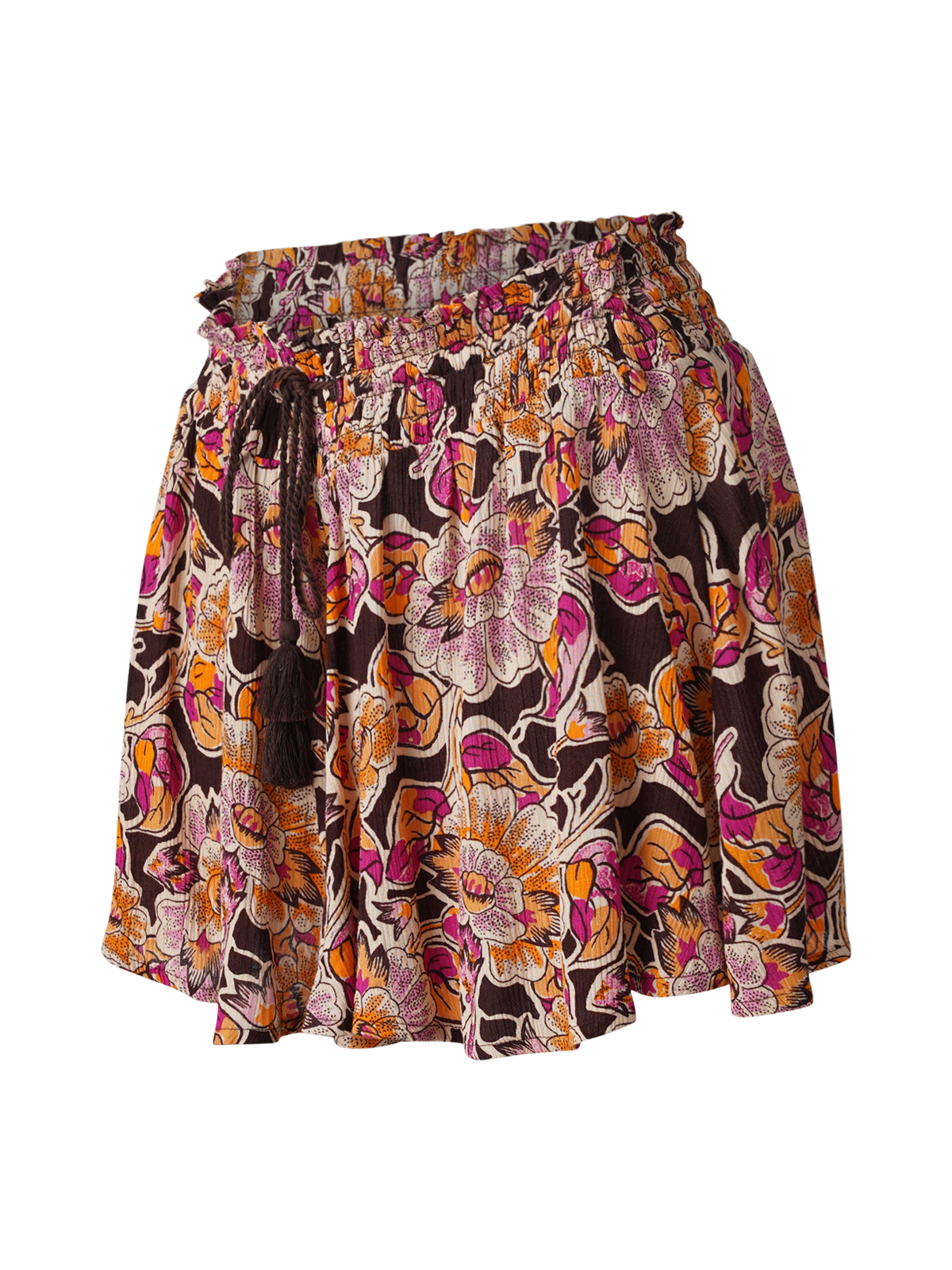 Raine-Sakai Women Shorts | Multi Color