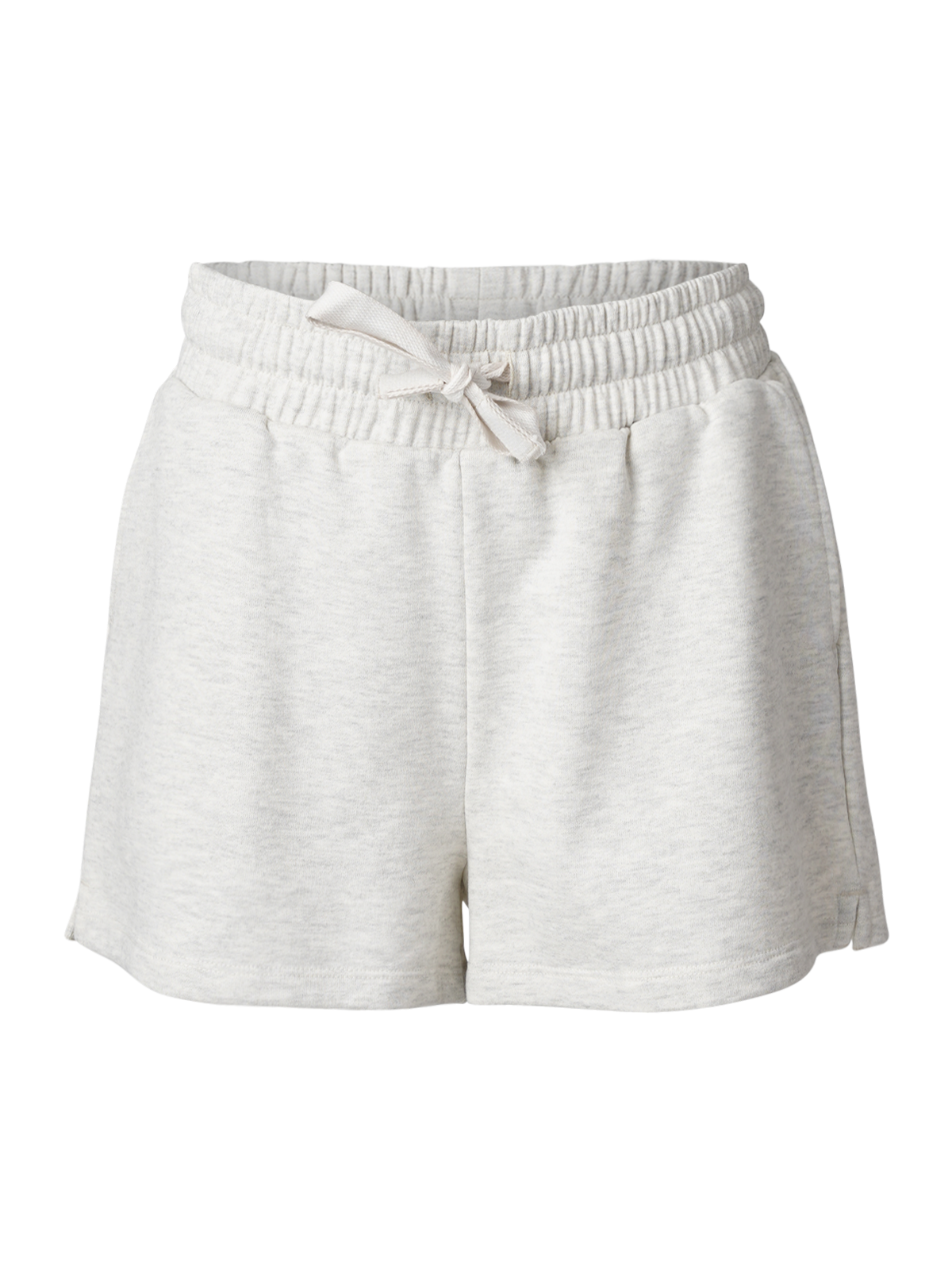 Milly Women Sweat Short | White-Melee