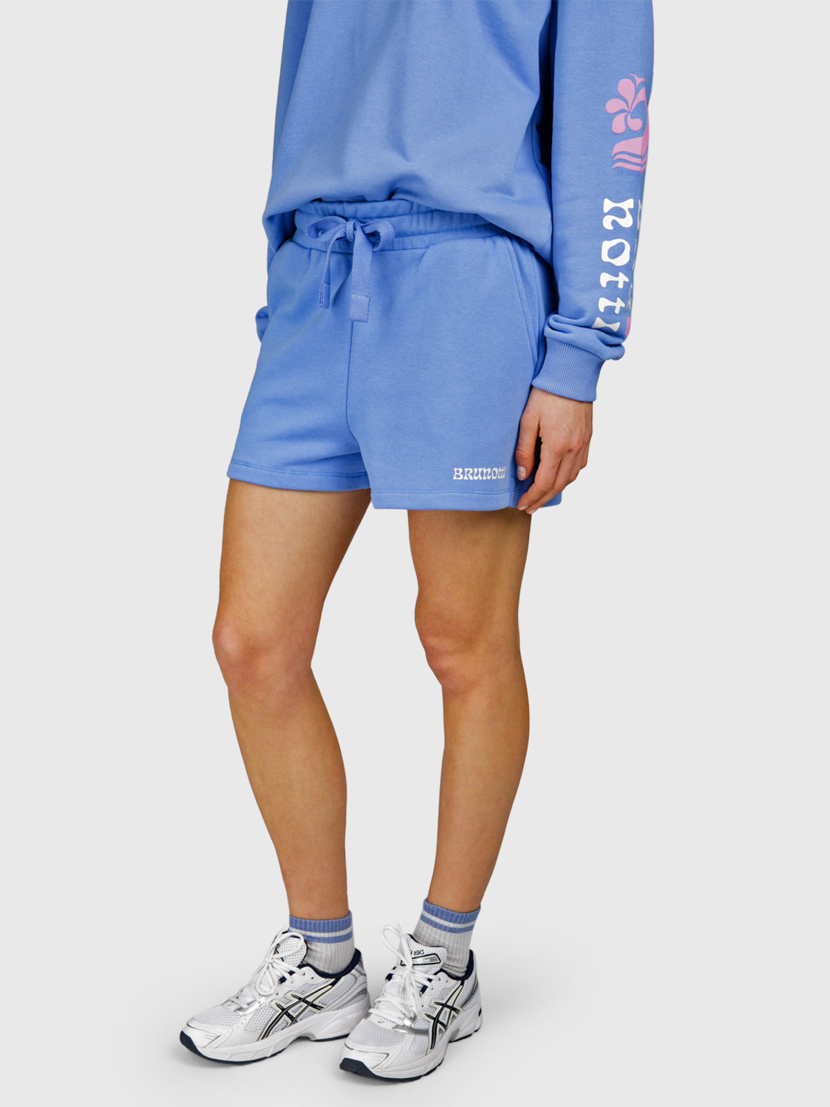 Milly Women Sweat Short | Jewel