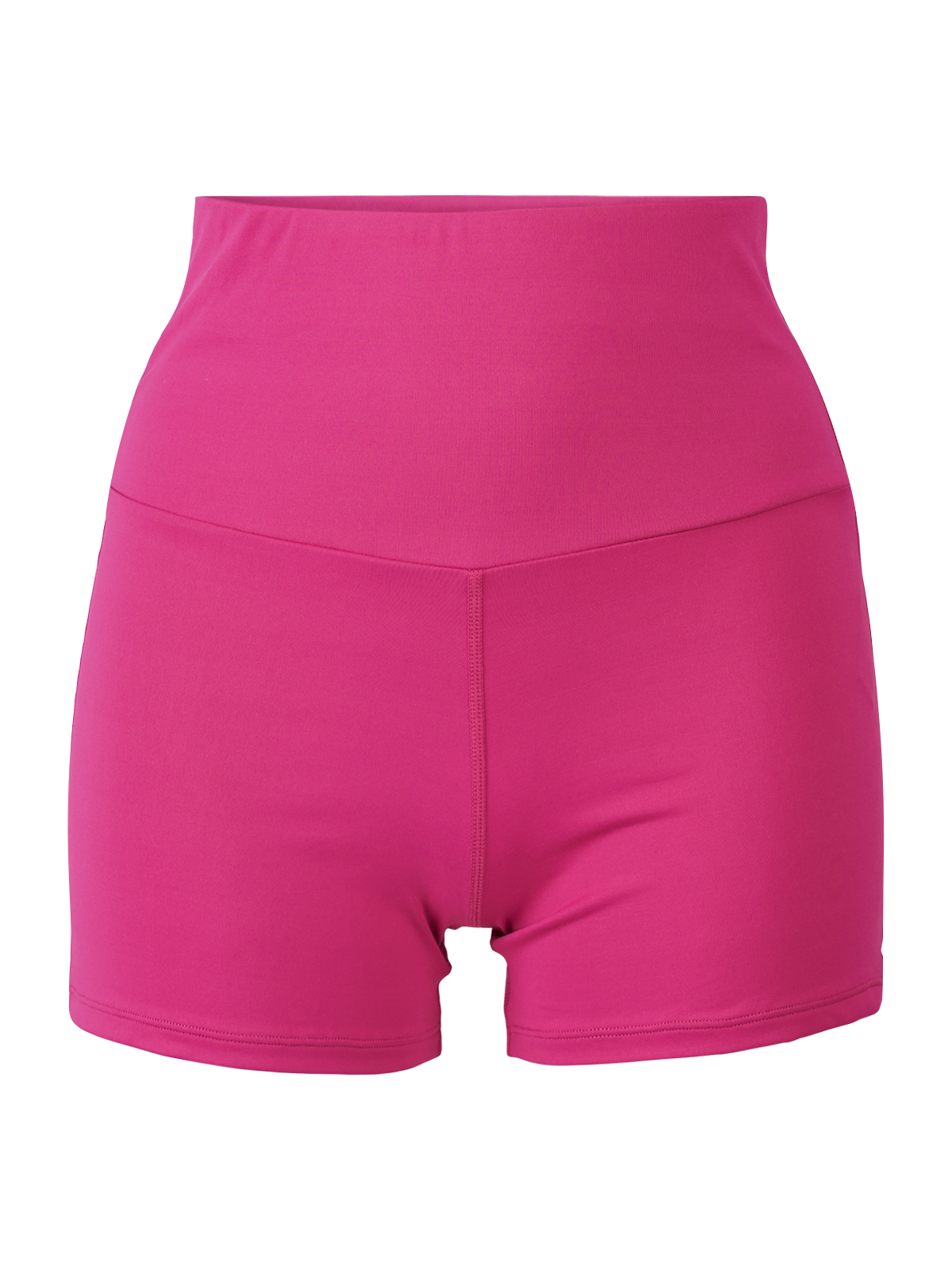 Hibiki Women Legging Shorts | Magenta