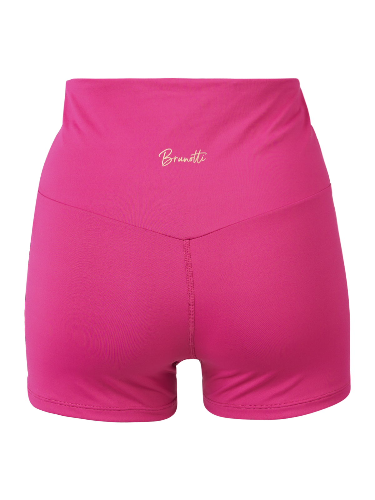 Hibiki Damen Legging Shorts | Magenta