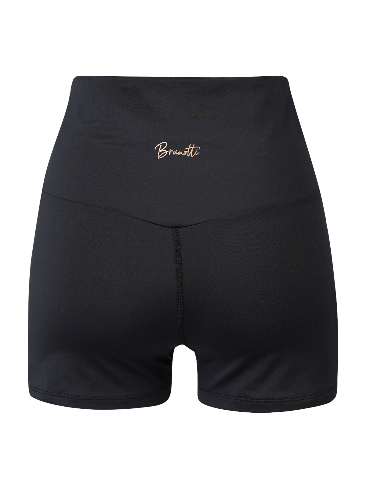 Hibiki Women Legging Shorts | Black