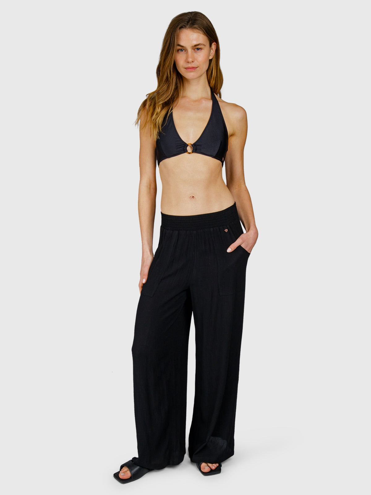 Catalina Women Pants | Black