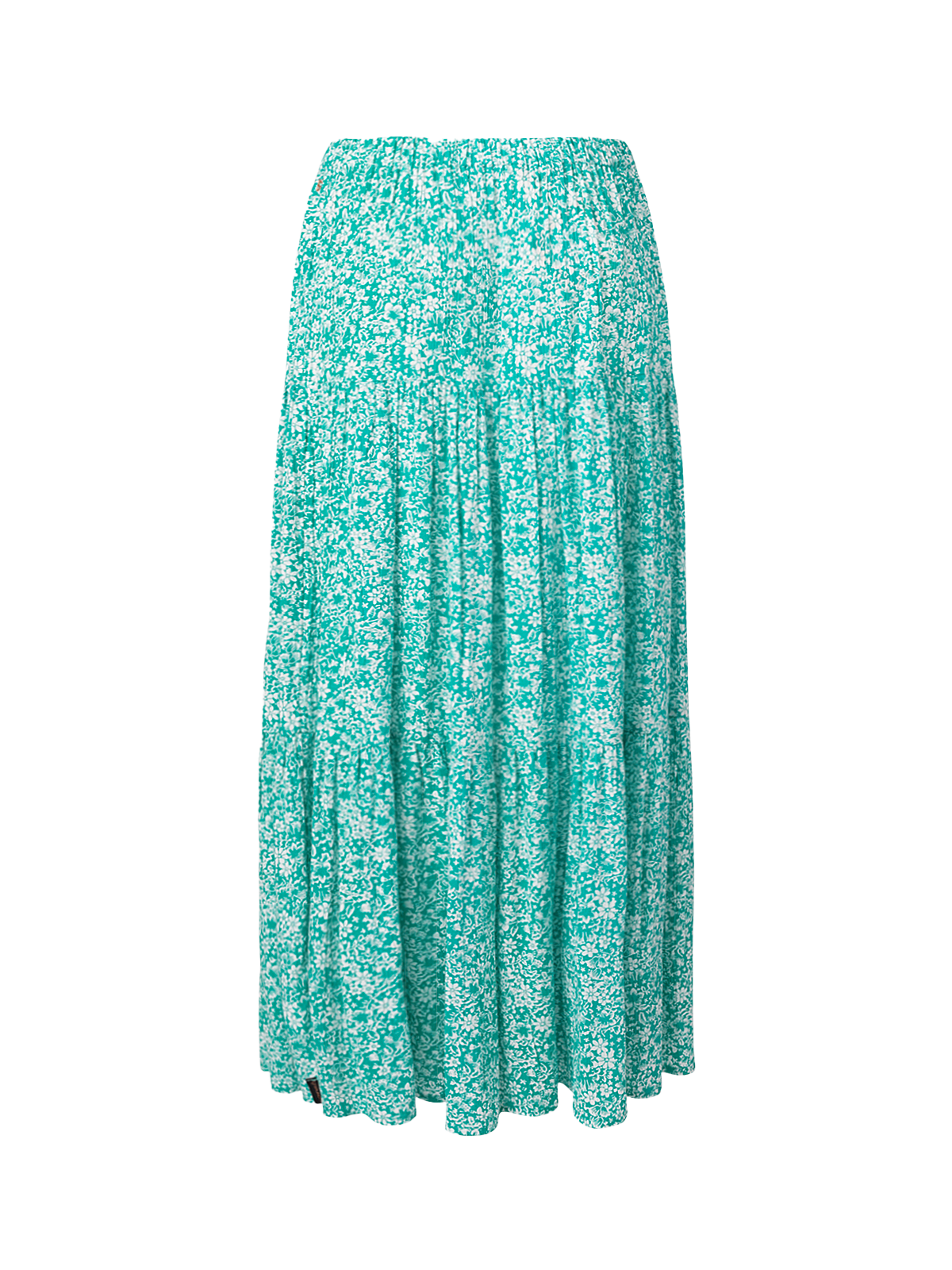 Romy-Ditsy Women Skirt | Green