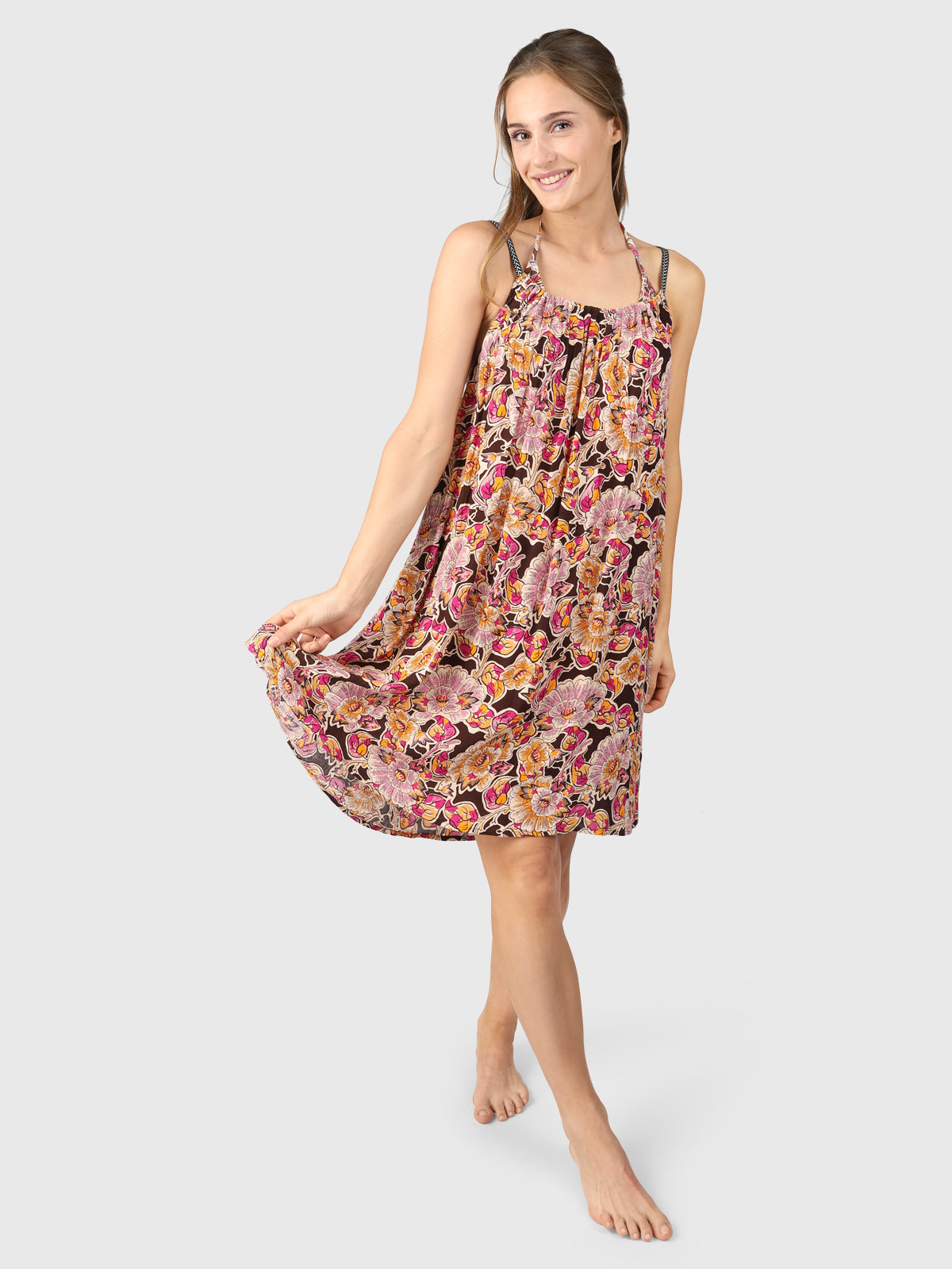 Isla-Sakai Women Dress | Multi Color