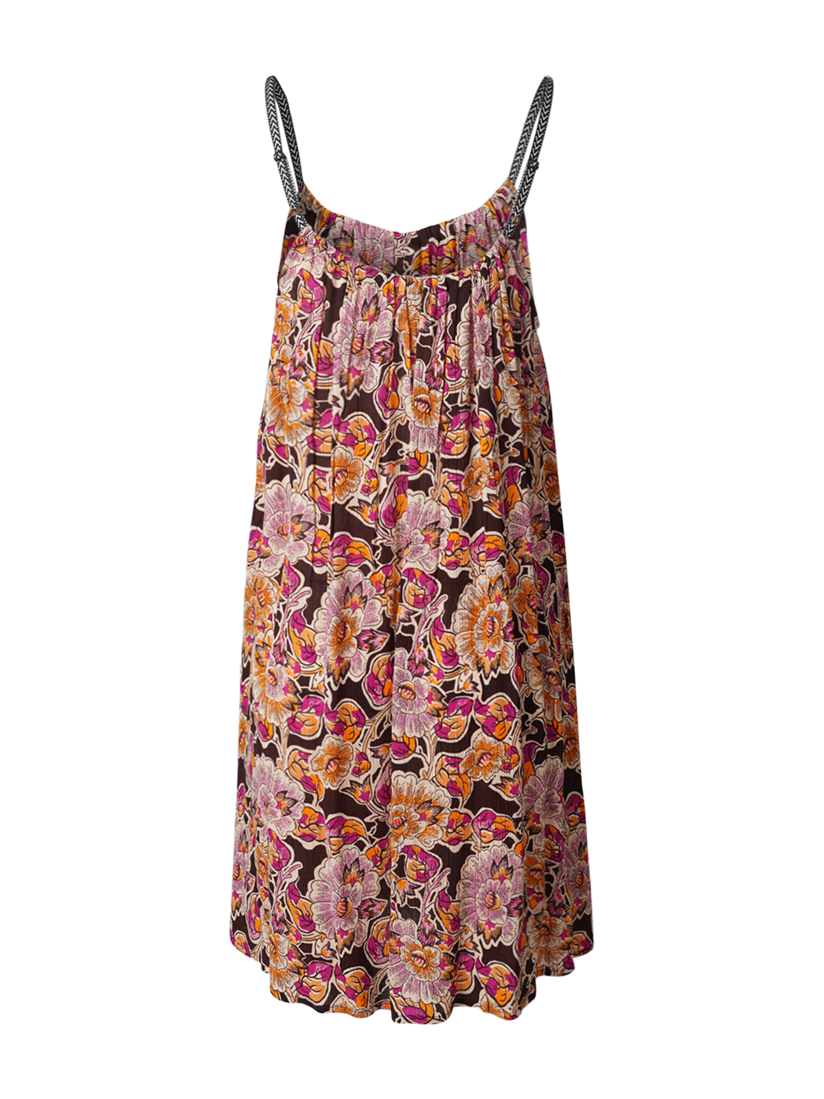 Isla-Sakai Damen Kleid | Multi Color