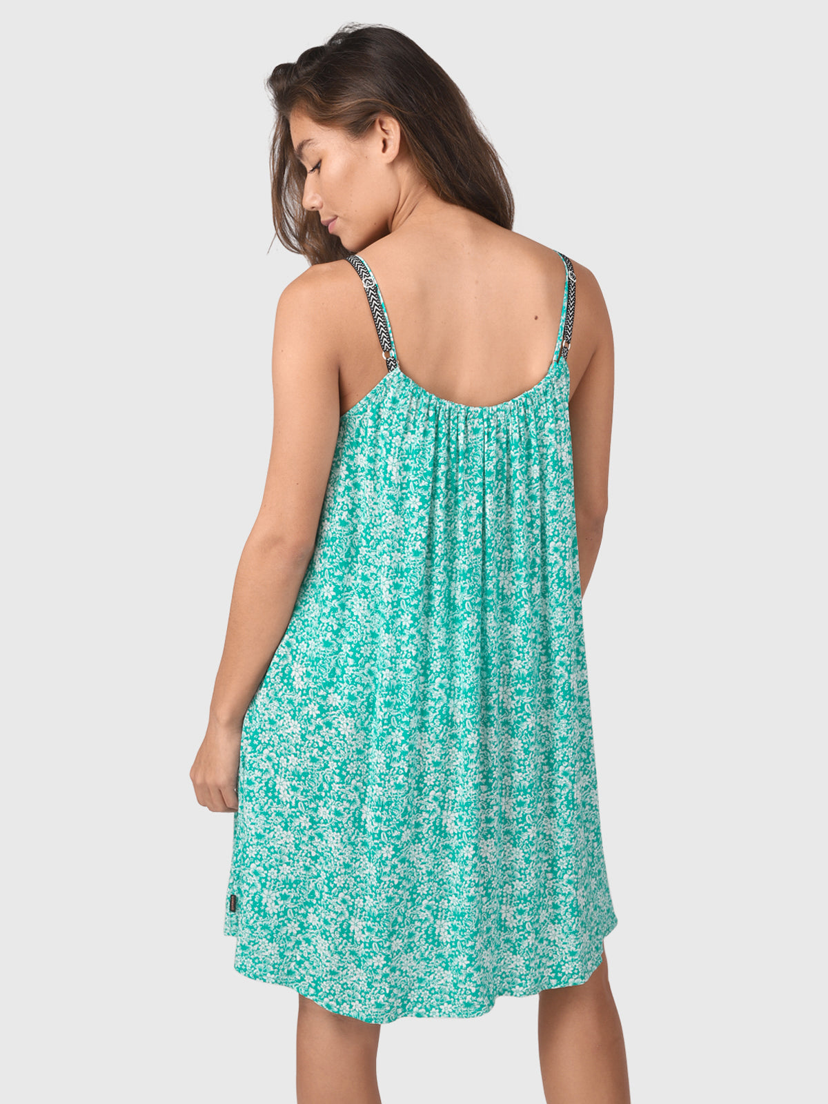 Isla-Ditsy Women Dress | Green