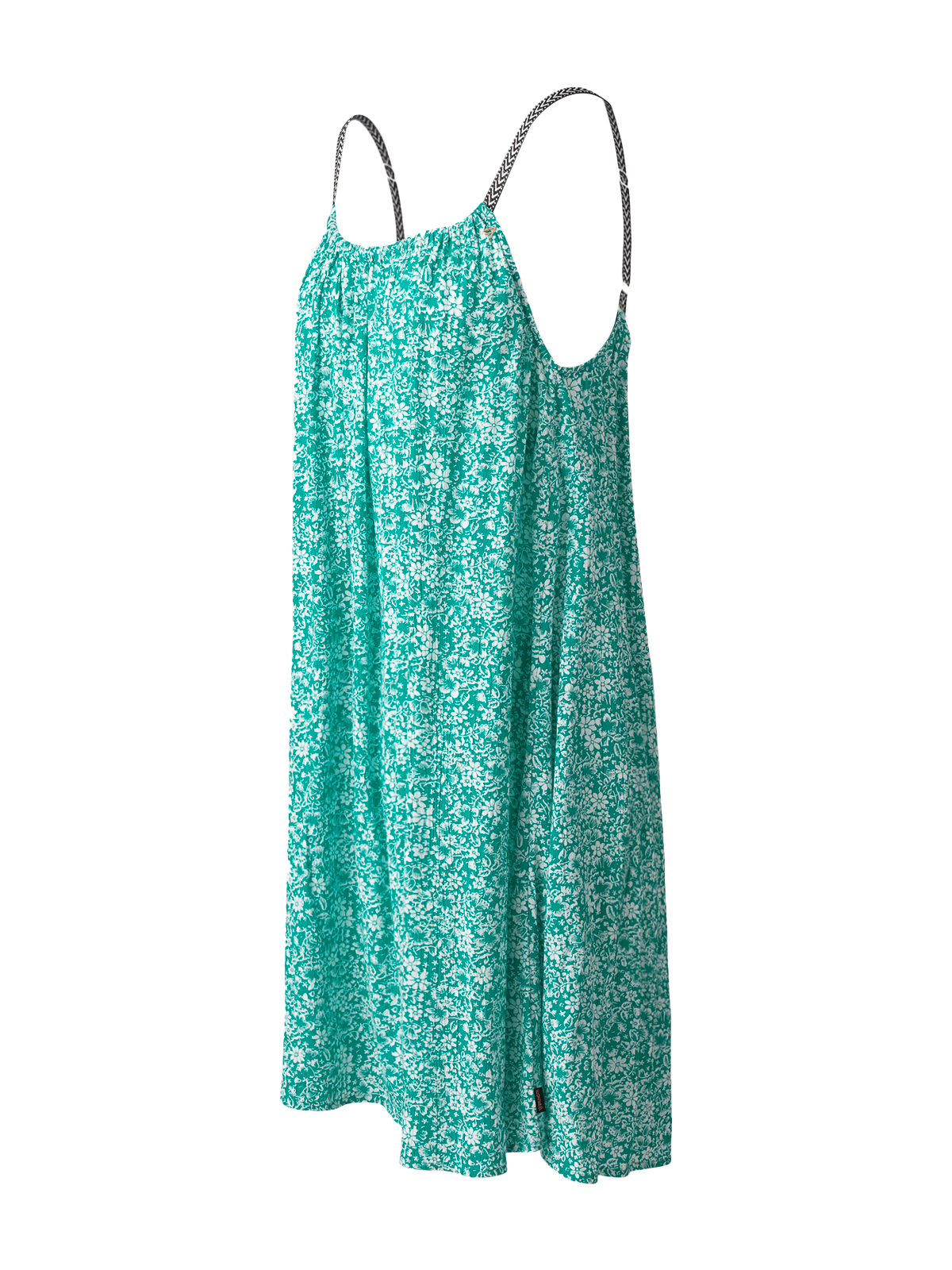 Isla-Ditsy Women Dress | Green