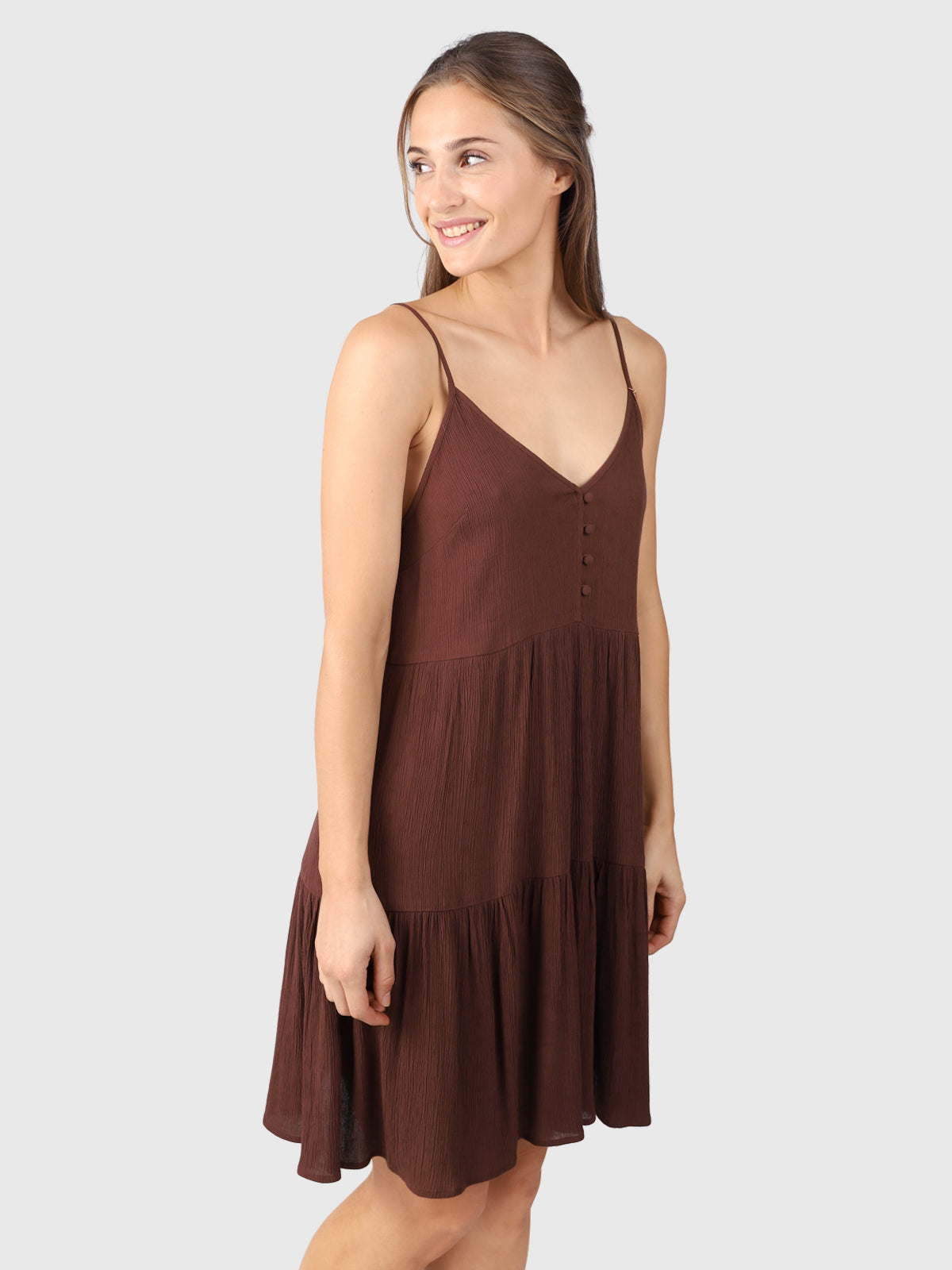 Morgan Women Dress | Brown