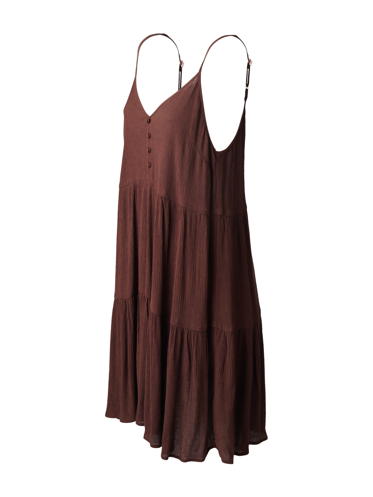 Morgan Damen Kleid | Braun