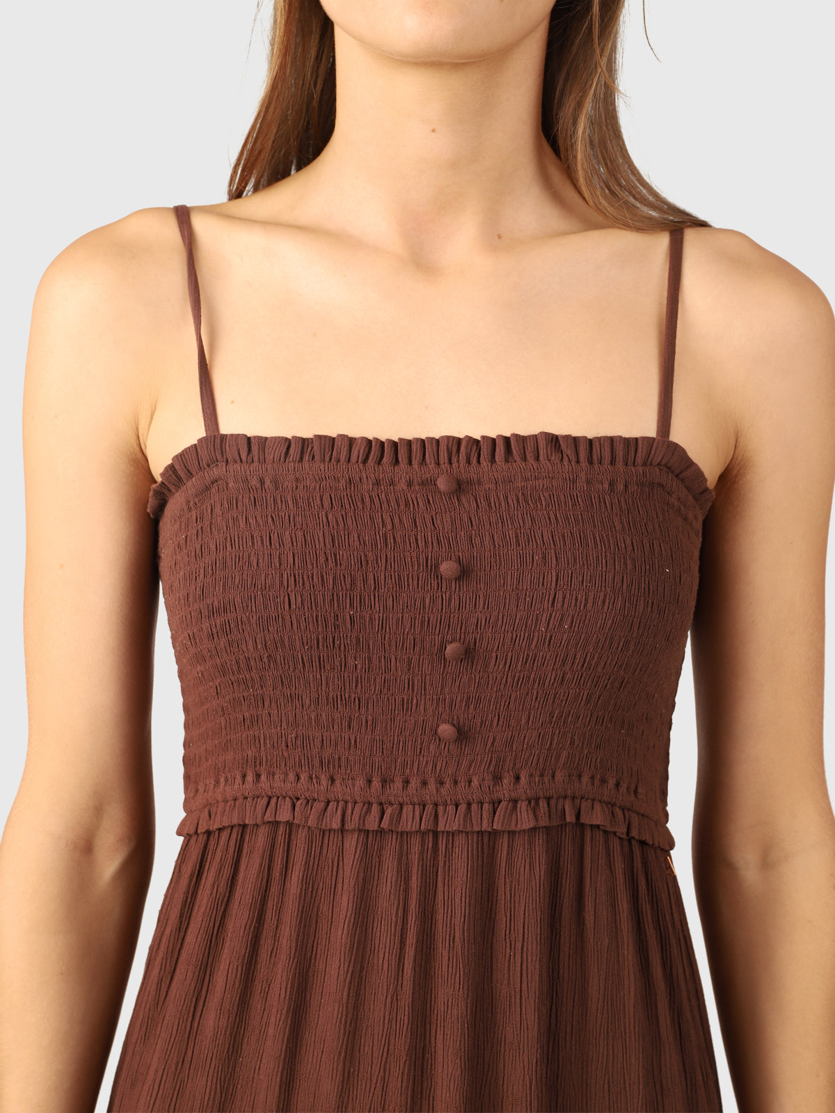 Lorelei Women Maxi Dress | Brown