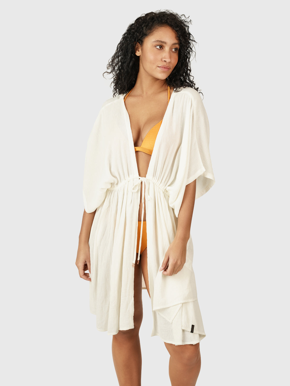 Sunray Damen Tunika | Off-White