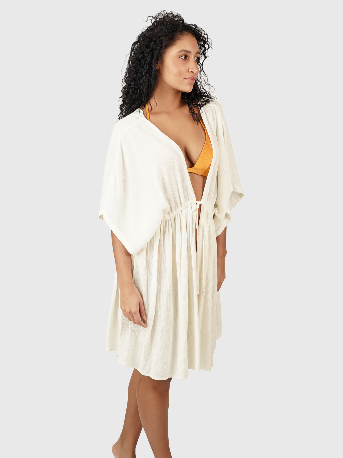 Sunray Damen Tunika | Off-White