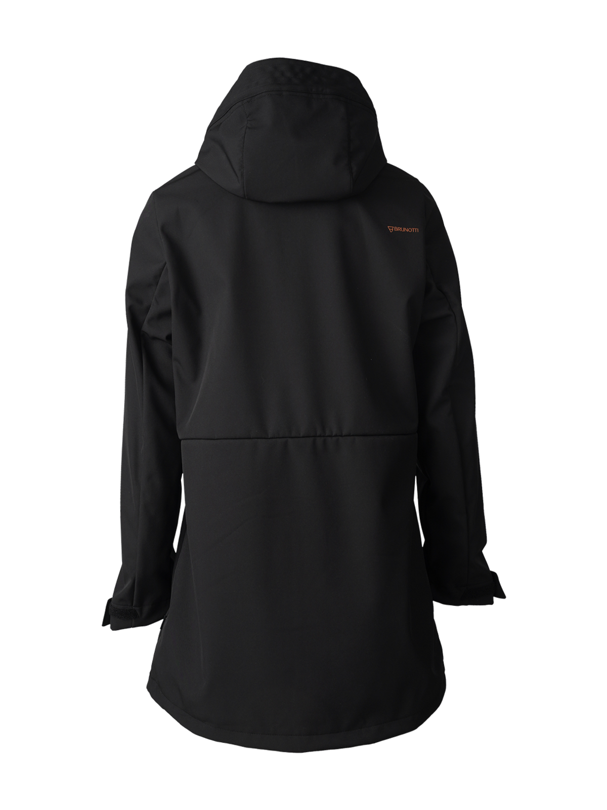 Mel Damen Softshell Jacket | Schwarz