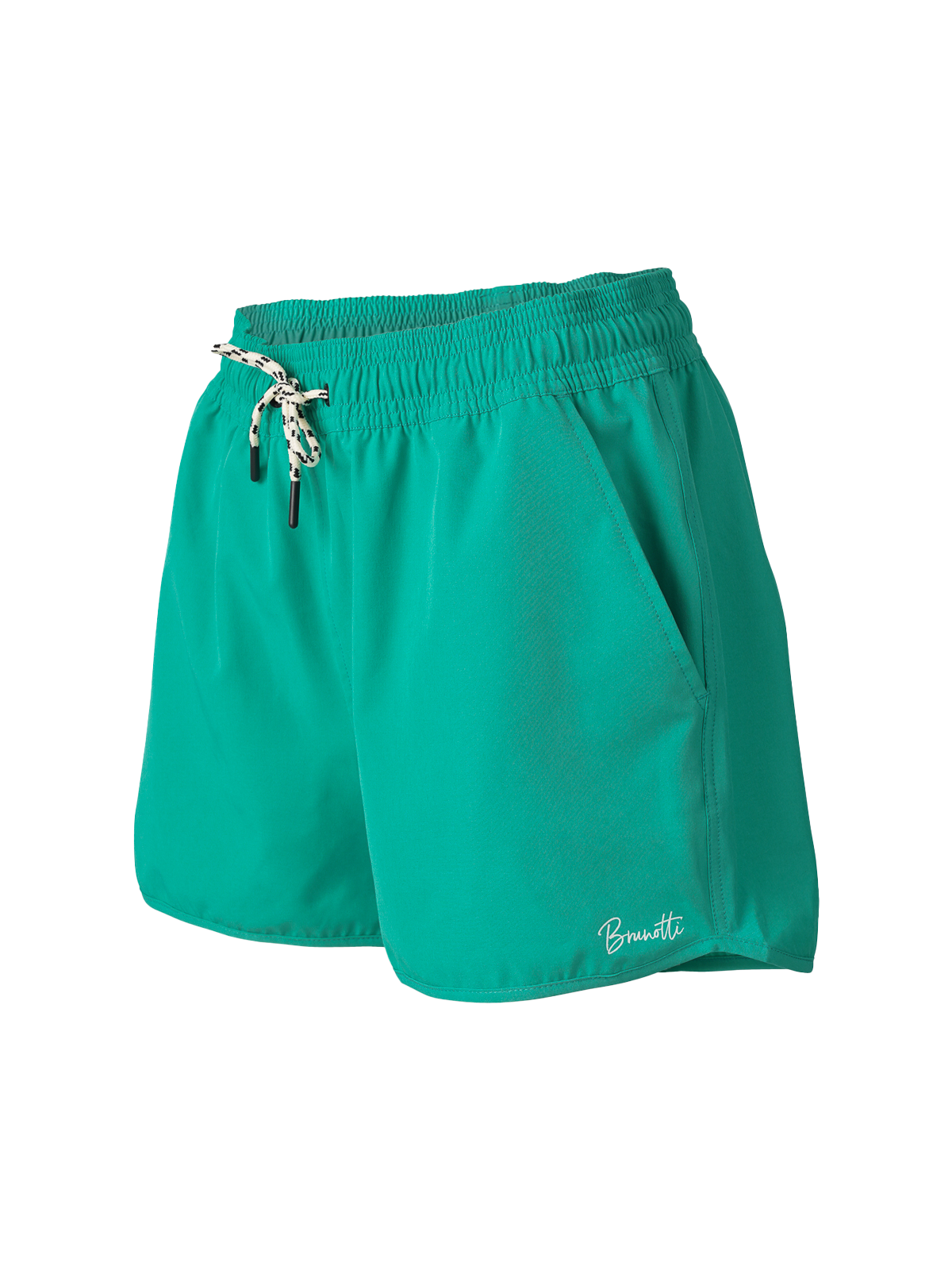 Toluca Women Swim Shorts | Green