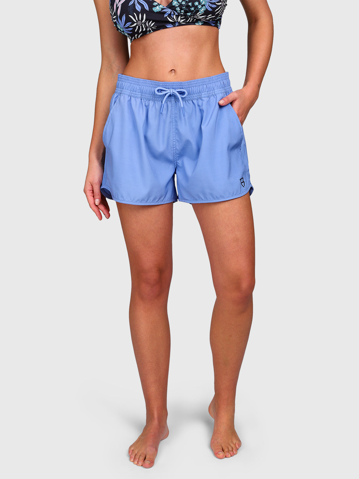 Toluca Dames Zwemshort | Jewel