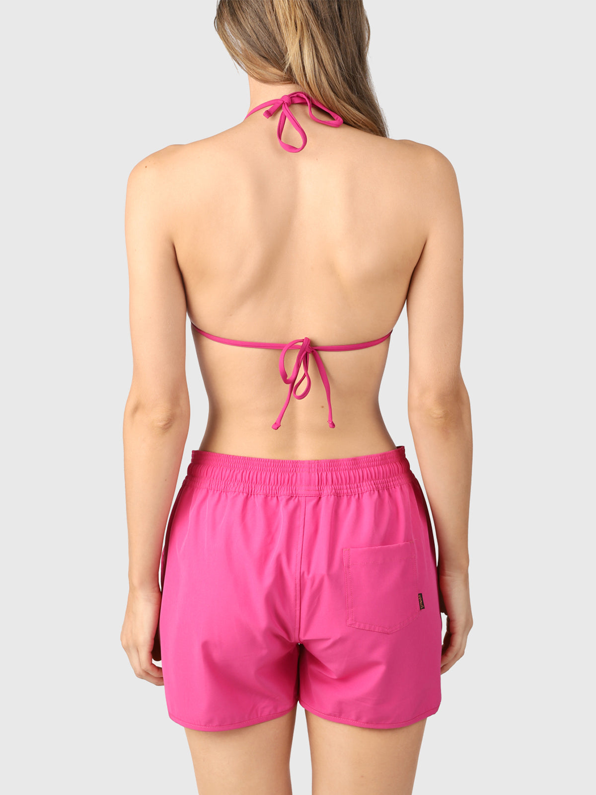 Toluca Women Swim Shorts | Pink