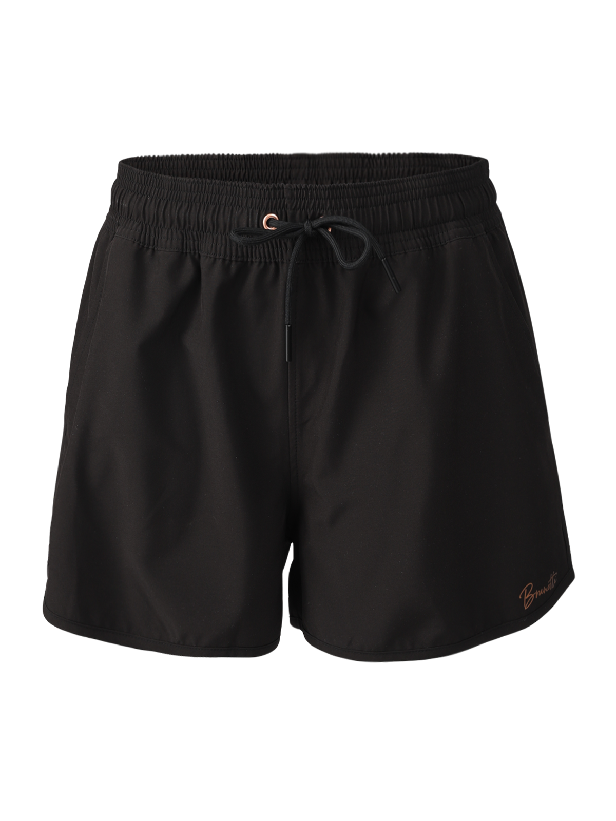Toluca Dames Zwemshort | Zwart