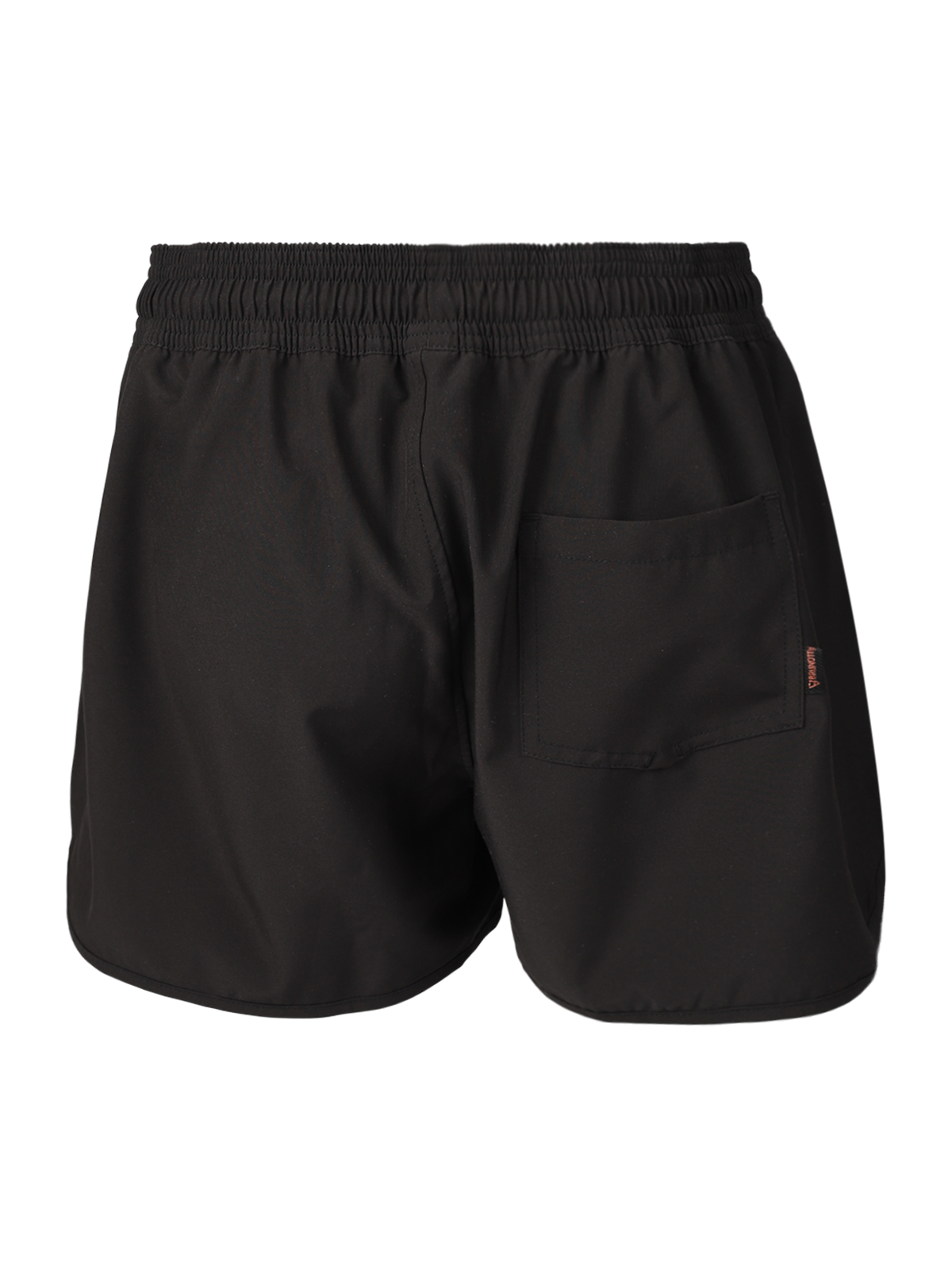 Toluca Dames Zwemshort | Zwart